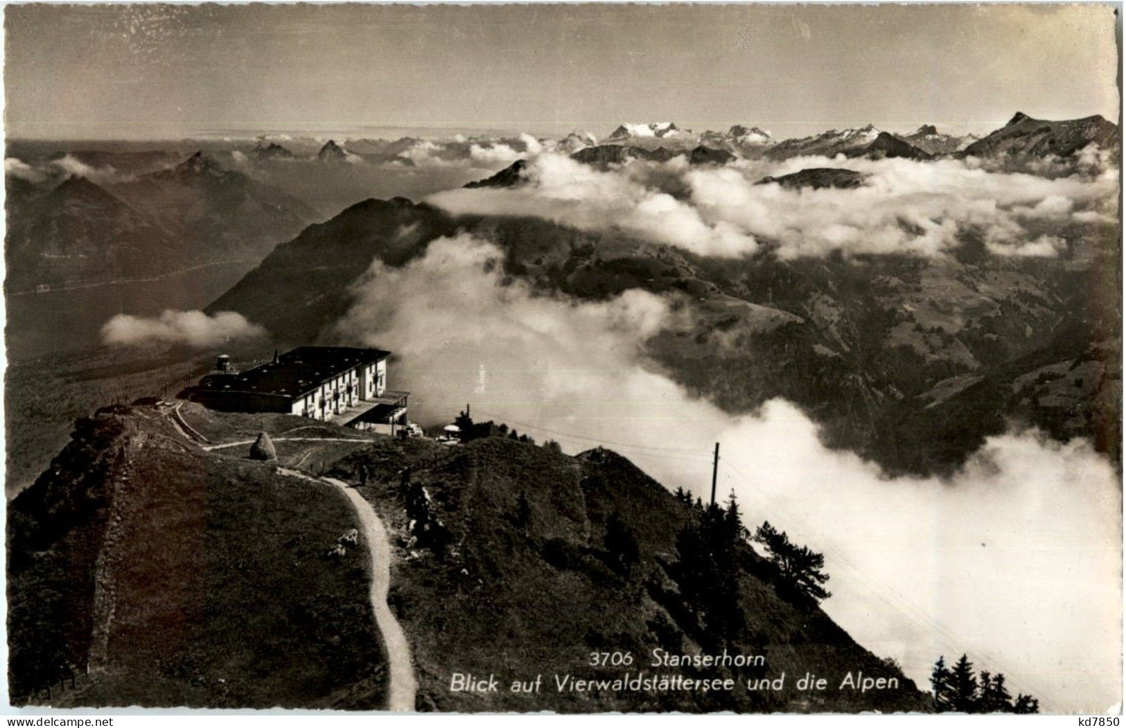 Stanserhorn - Sonstige & Ohne Zuordnung