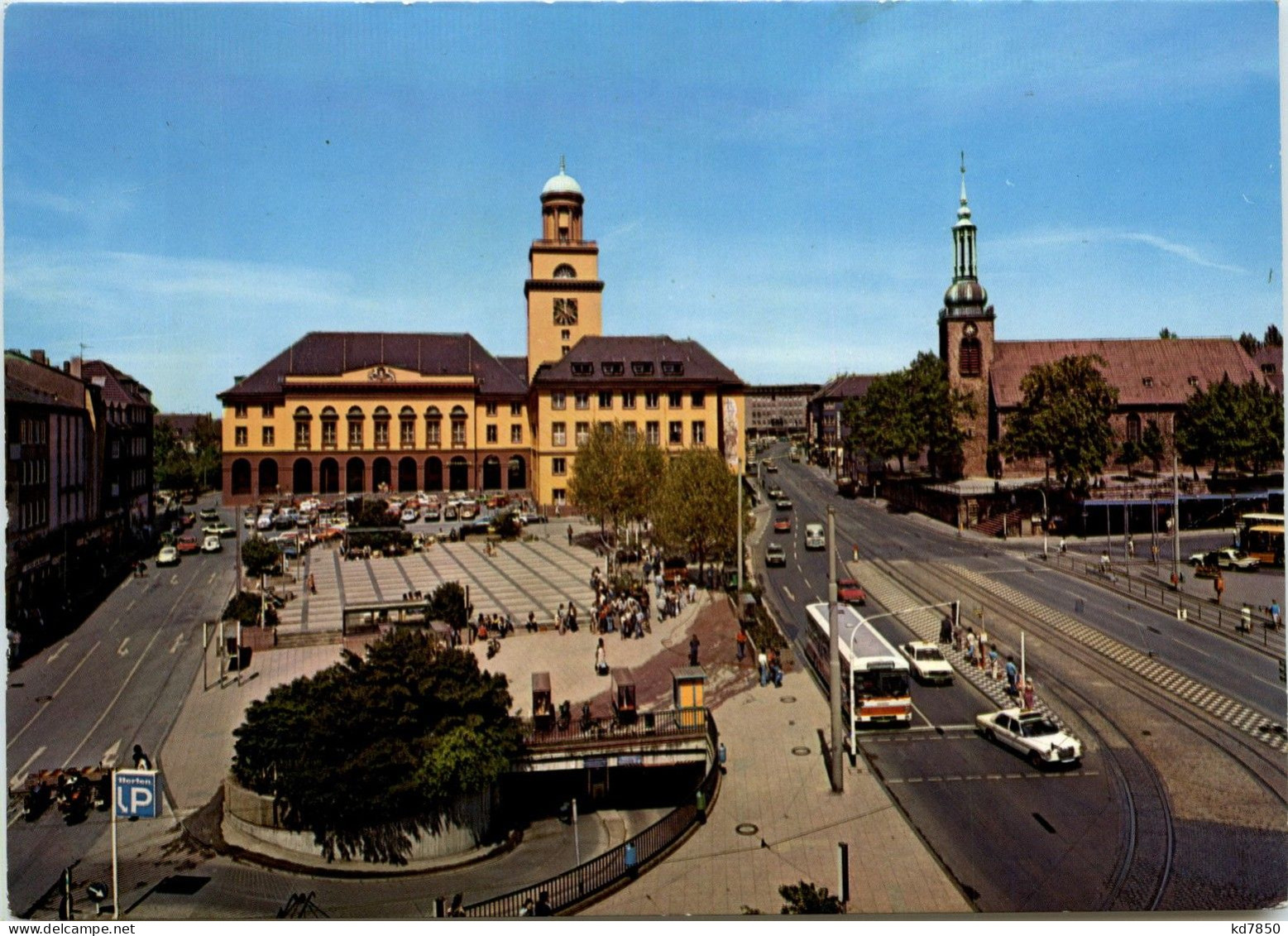 Witten - Rathausplatz - Witten