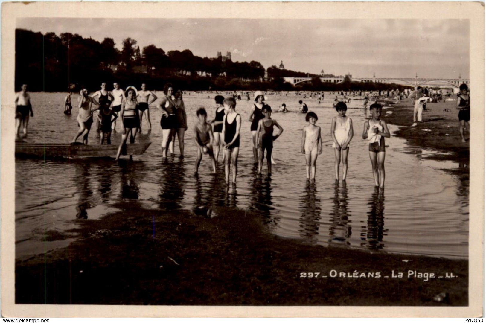 Orleans - La Plage - Orleans