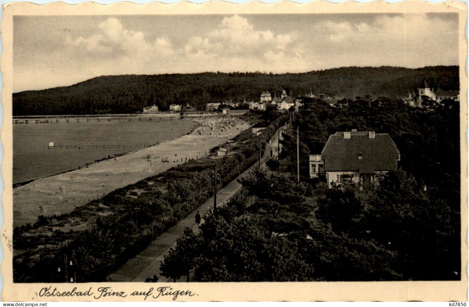 Binz Auf Rügen - Ruegen