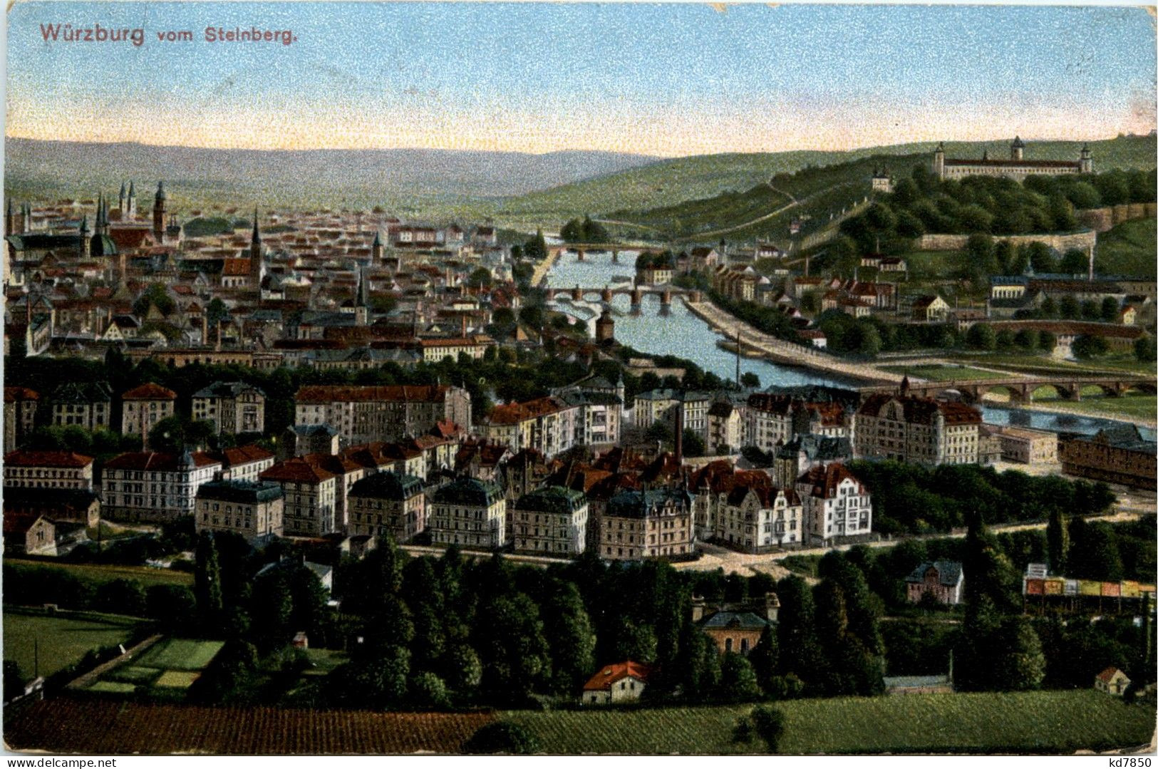 Würzburg - Wuerzburg