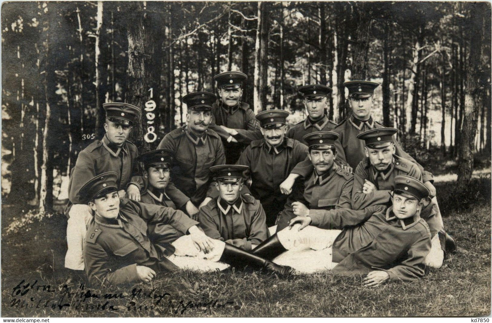 Hammelburg - Soldaten - Hammelburg