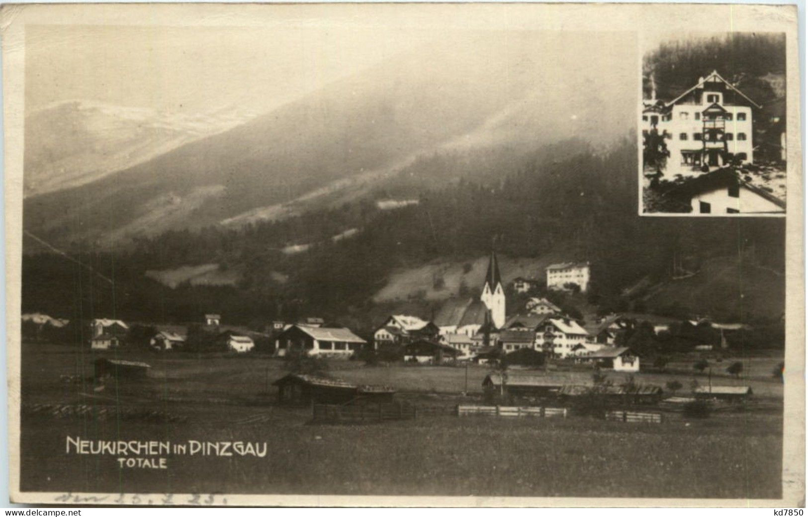 Neukirchen Im Pinzgau - Sonstige & Ohne Zuordnung