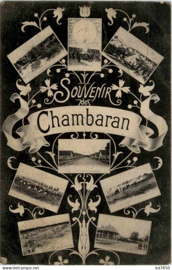 Souvenir De Chambaran - Altri & Non Classificati