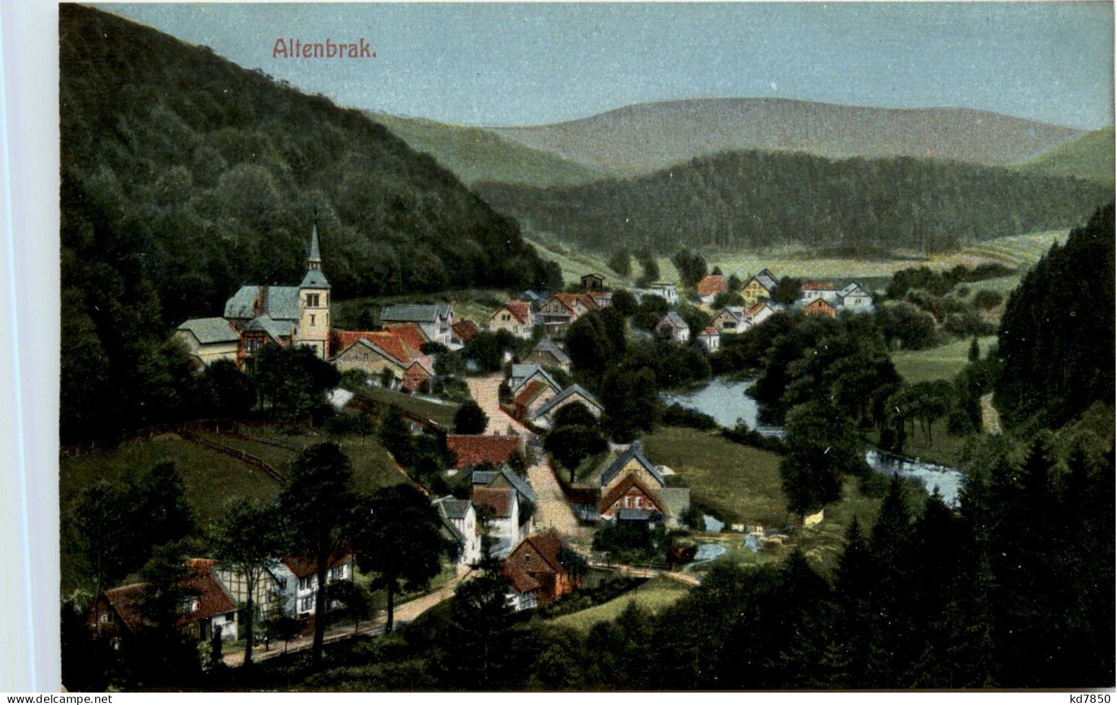 Altenbrak - Thale