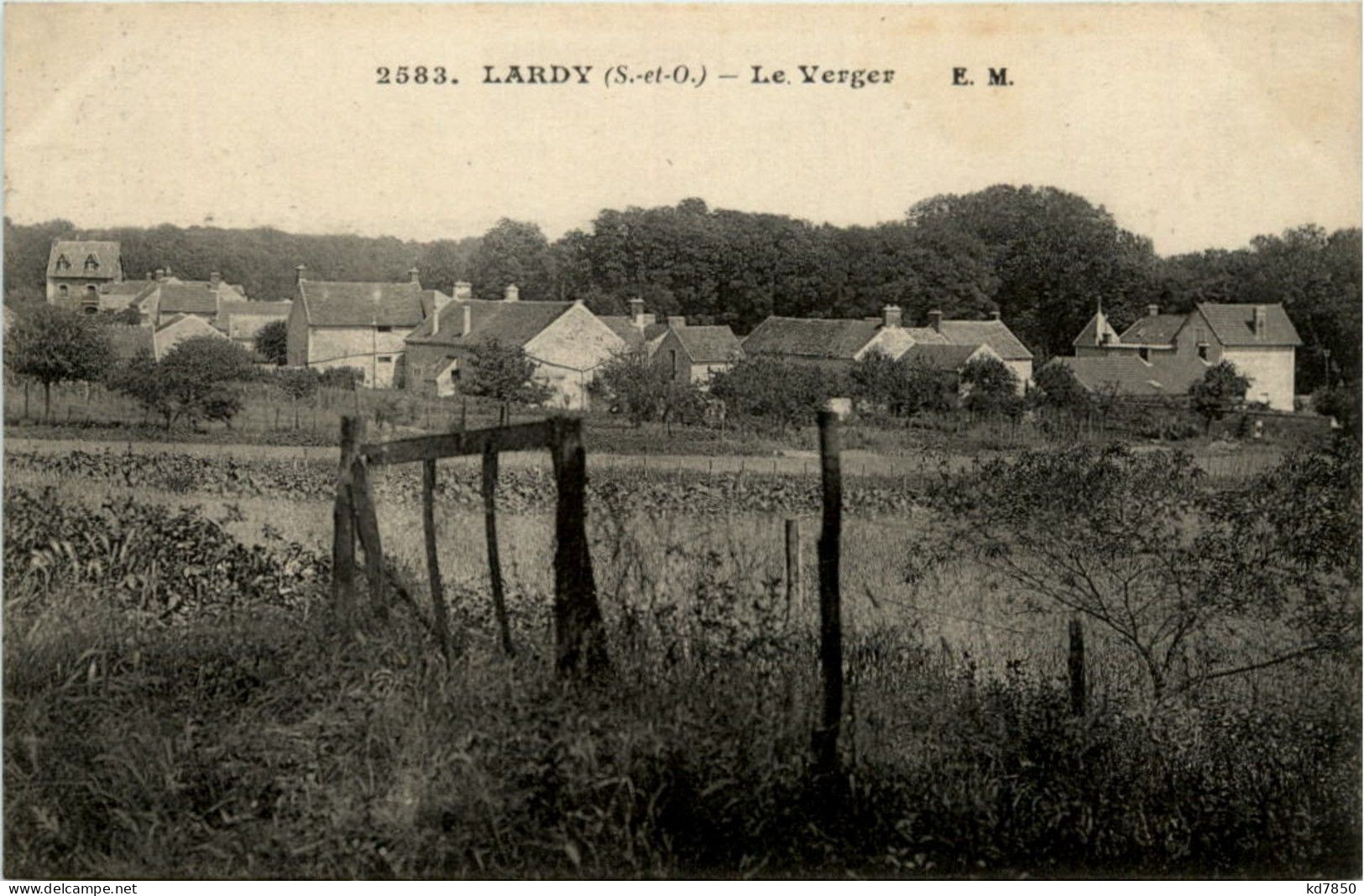 Lardy - Le Verger - Sonstige & Ohne Zuordnung