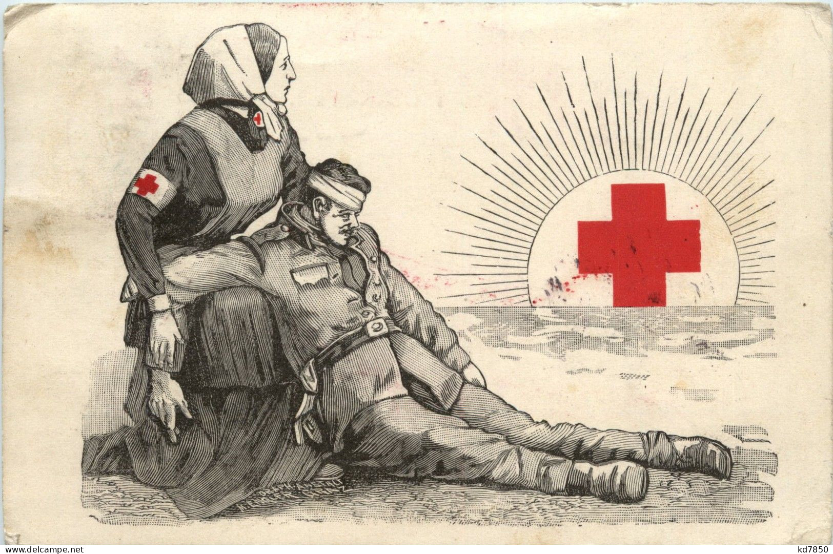 Rotes Kreuz - Graz - Red Cross