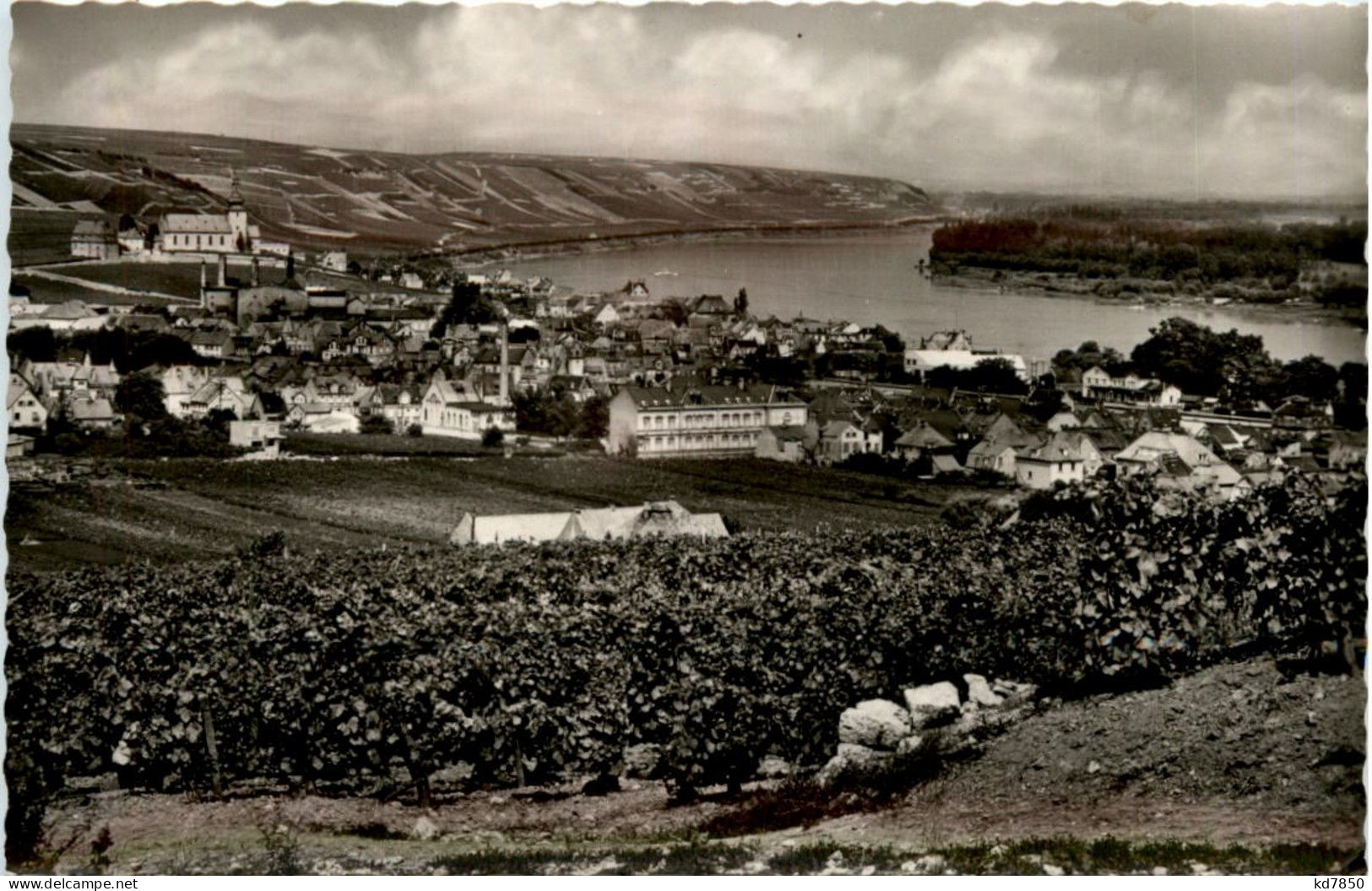 Nierstein Am Rhein - Nierstein