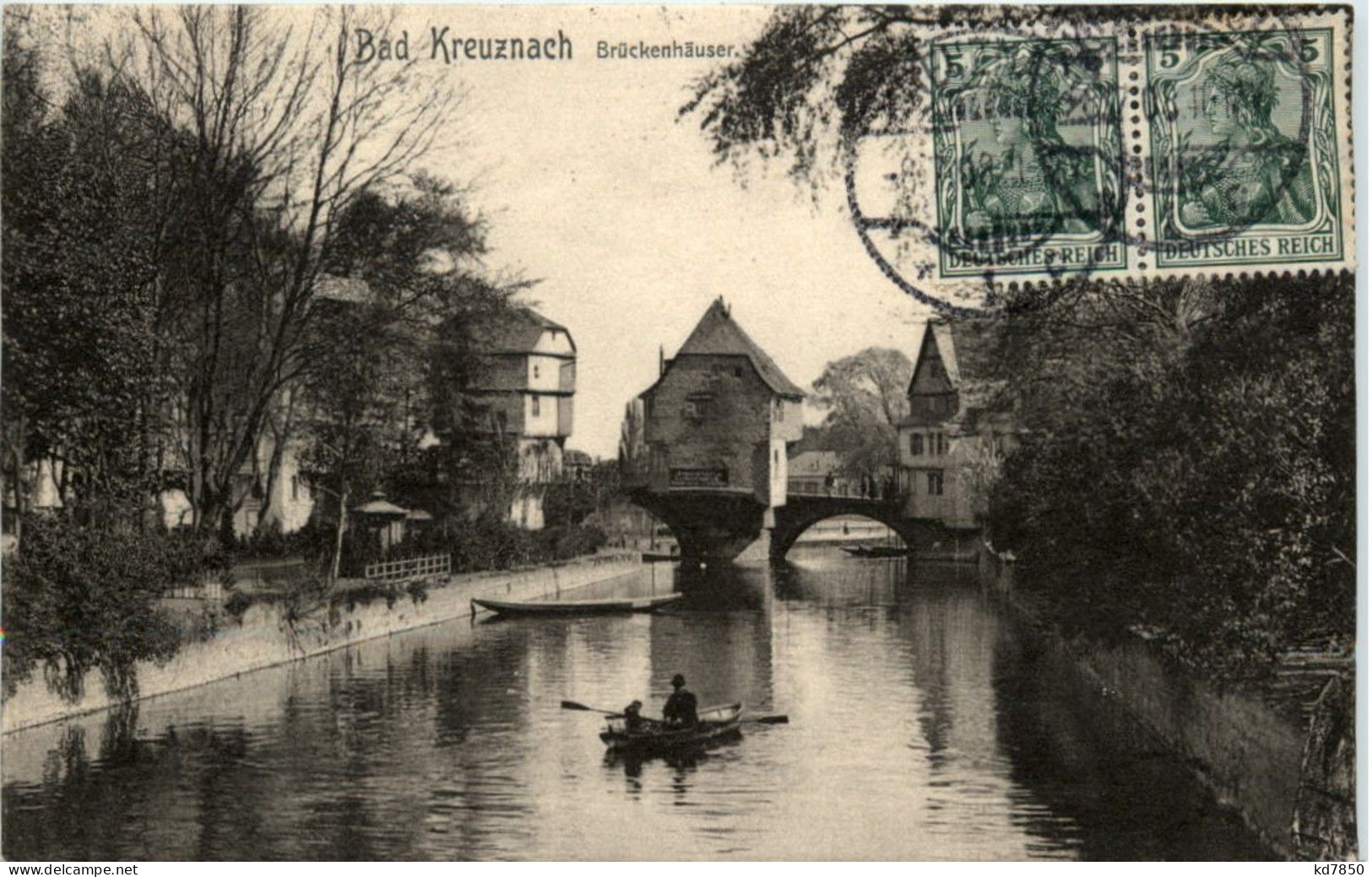 Bad Kreuznach - Bad Kreuznach