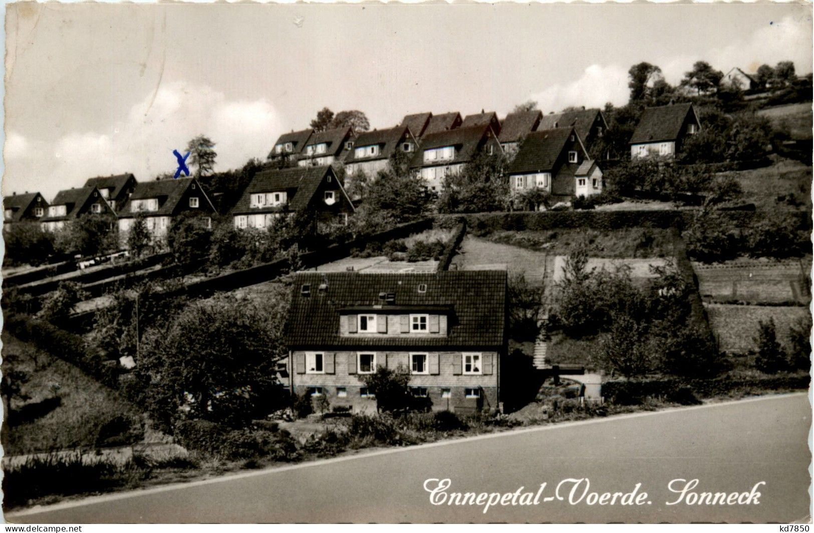 Ennepetal-Voerde - Sonneck - Ennepetal