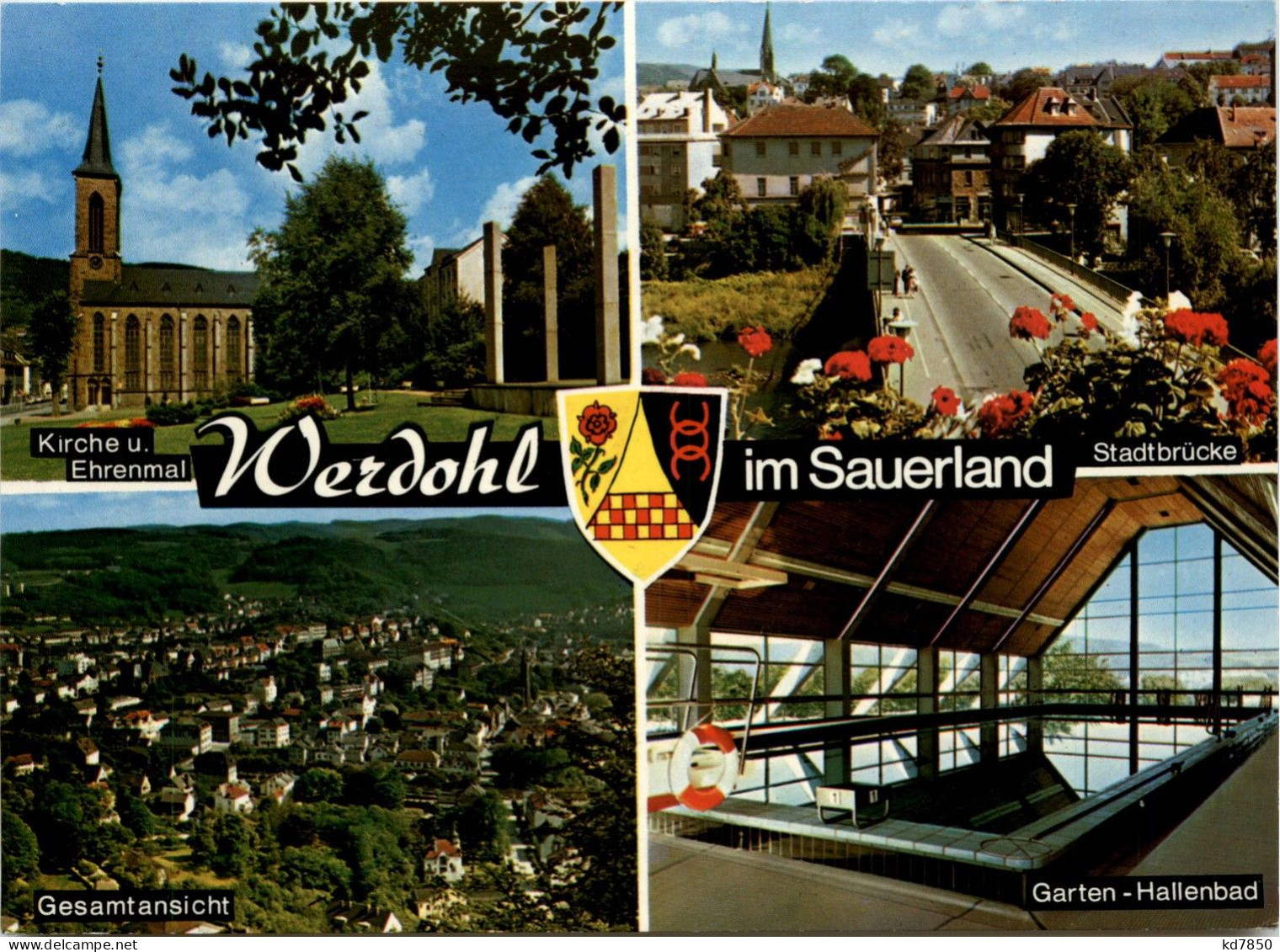 Werdohl Im Sauerland - Werdohl
