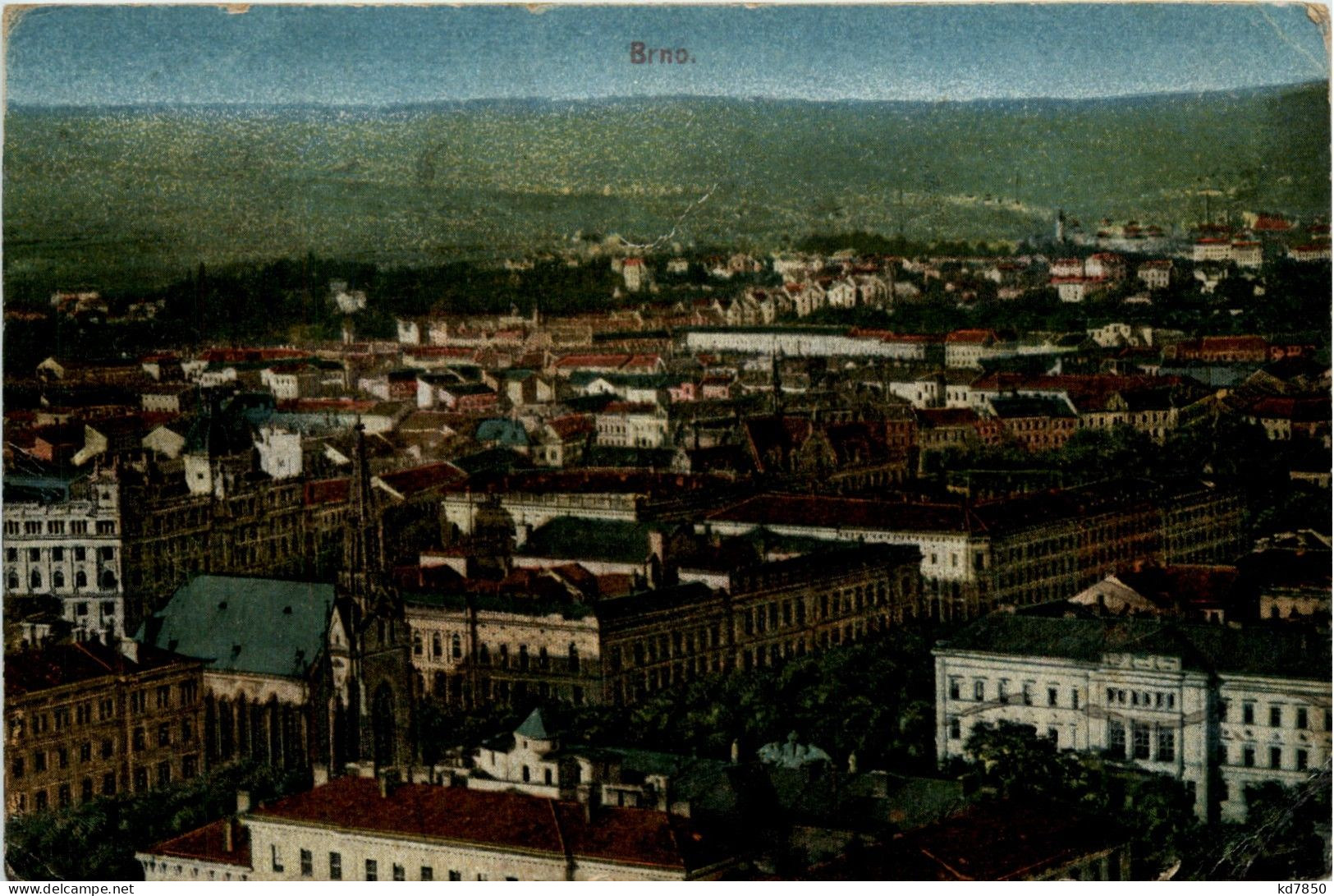 Brno - Tschechische Republik