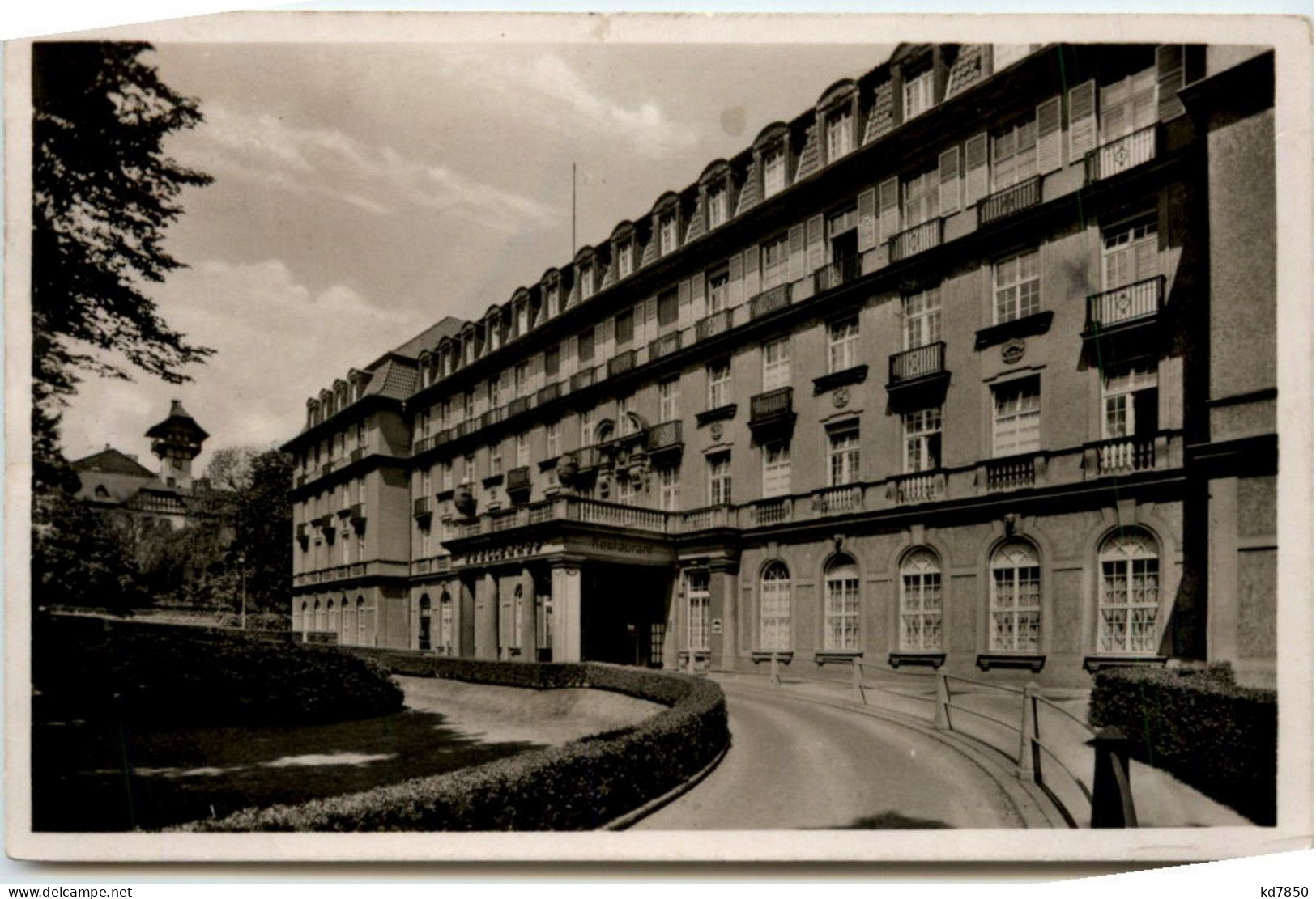 Aachen - Hotel Quellenhof - Aken