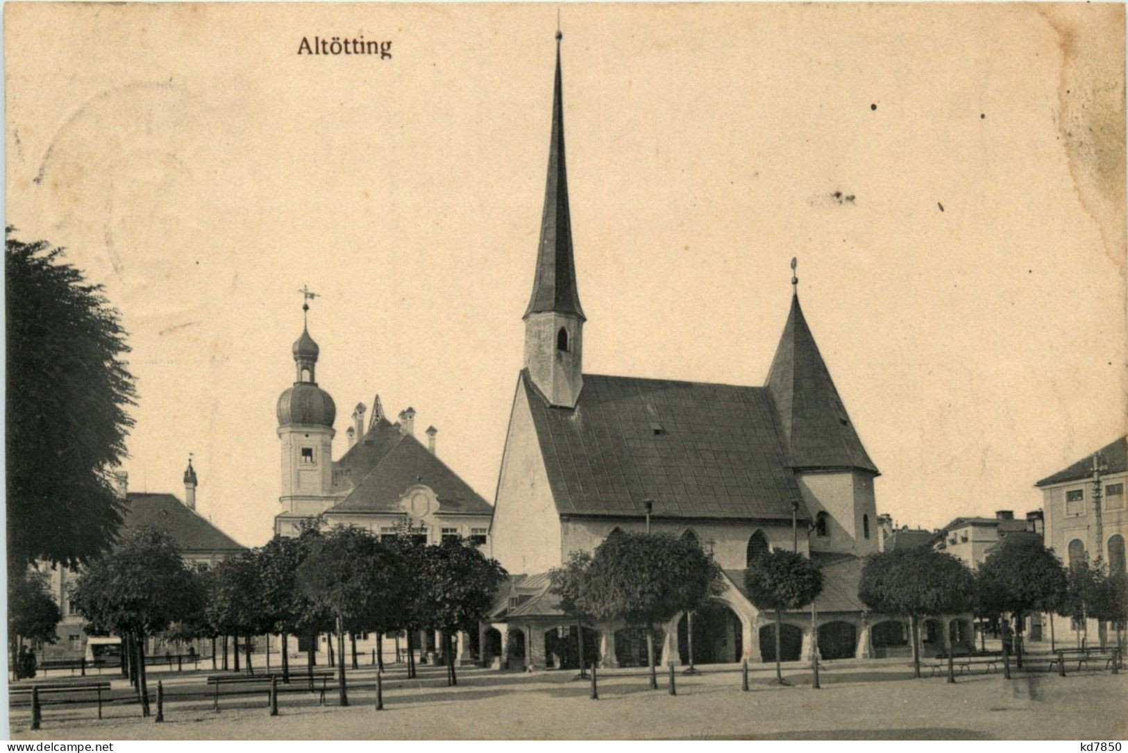 Altötting - Altoetting