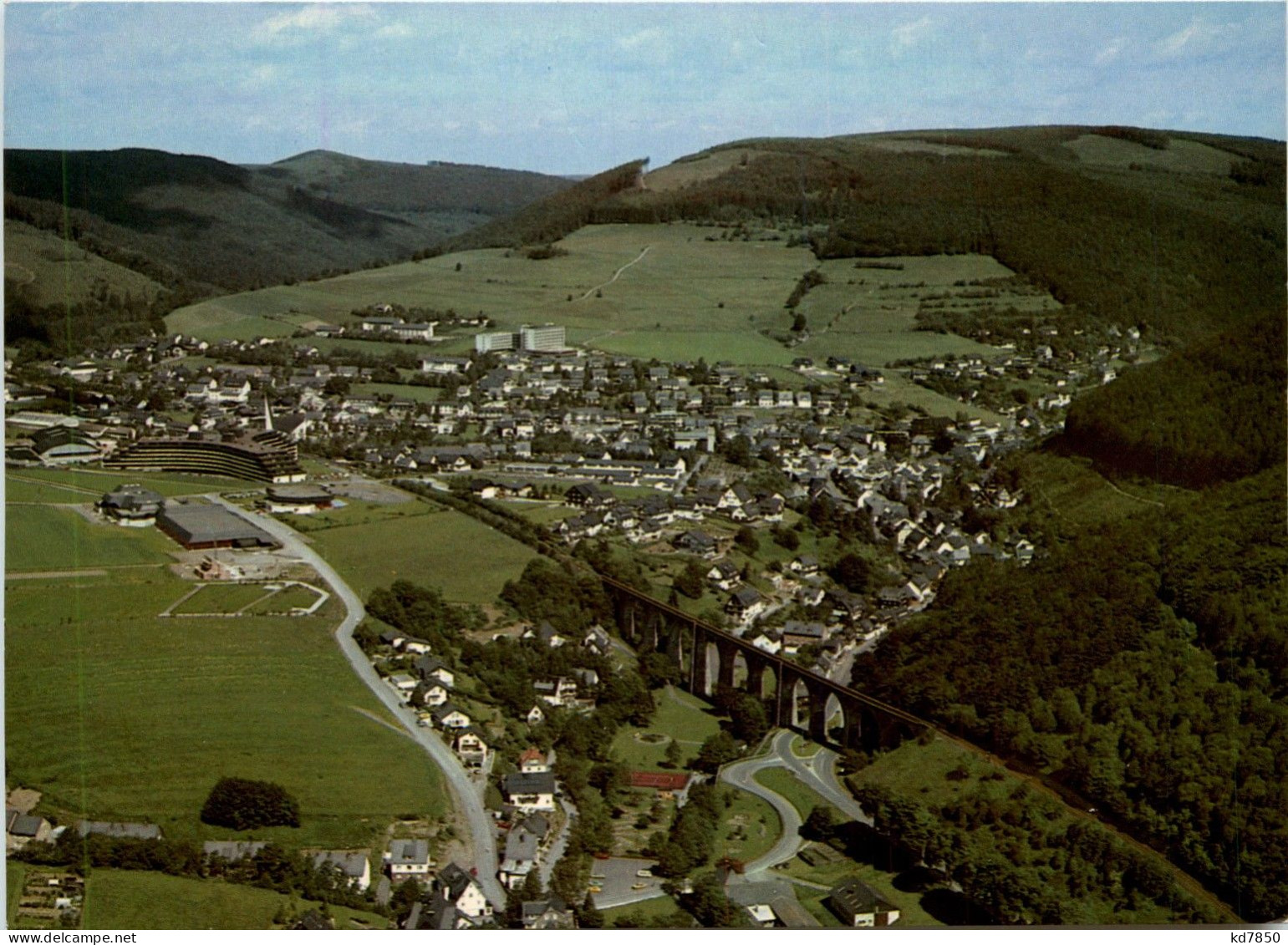 Herzhausen Am Edersee - Waldeck