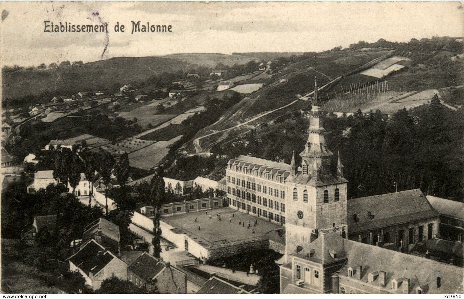 Etablissement De Malonne - Namur
