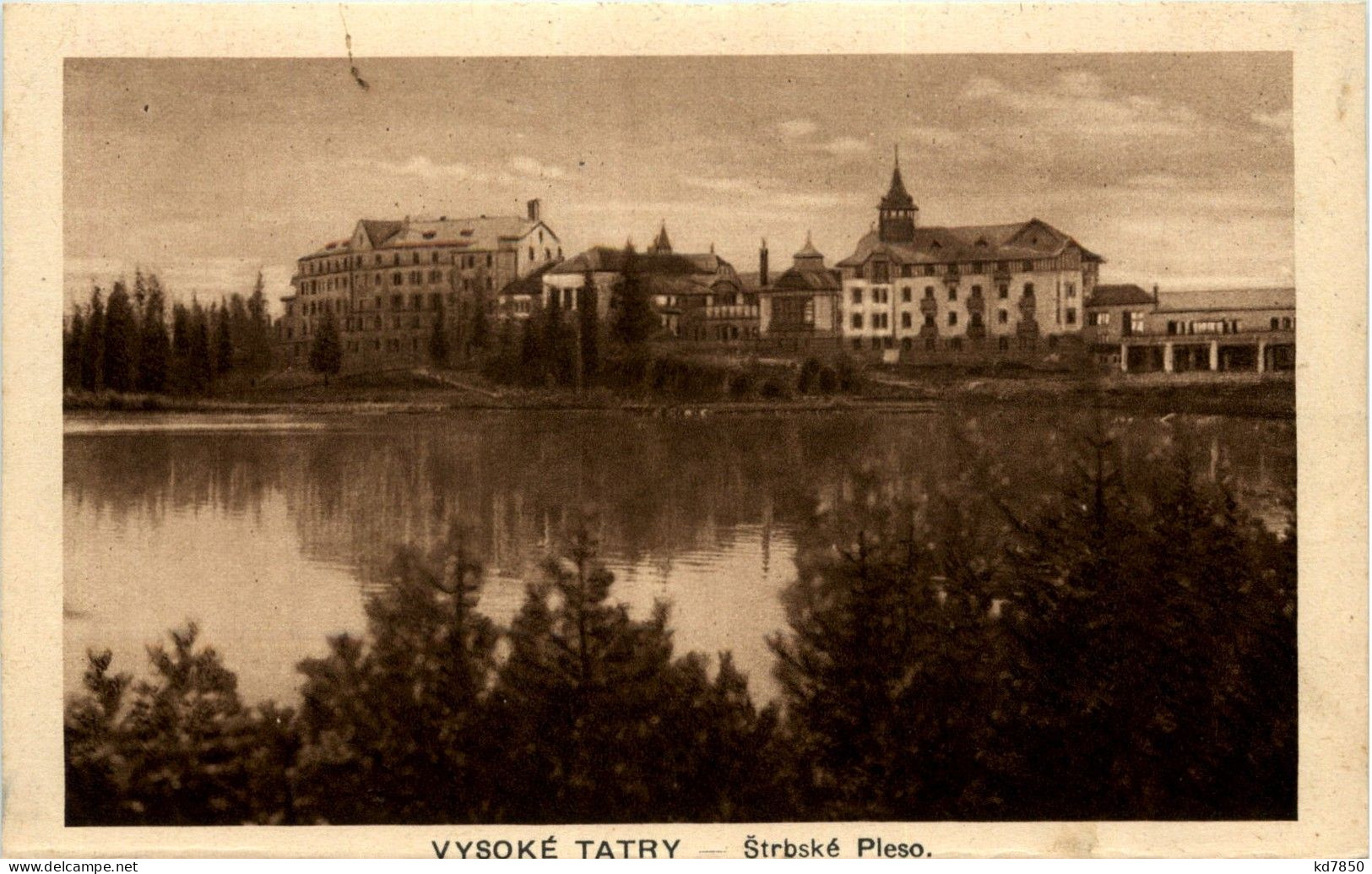 Vysoke Tatry - Tschechische Republik