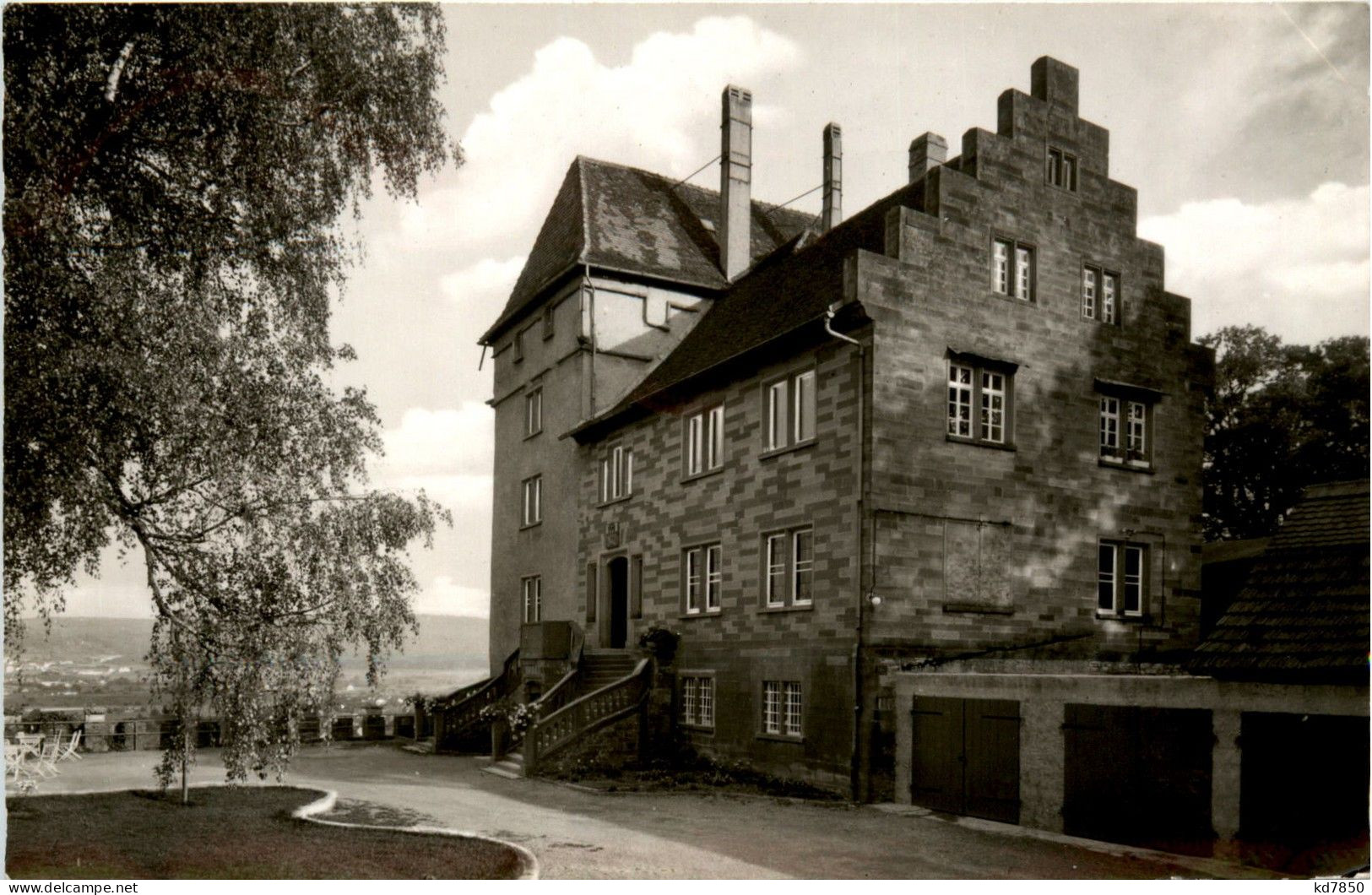 Schloss Neuburg - Obrigheim Neckar - Mosbach