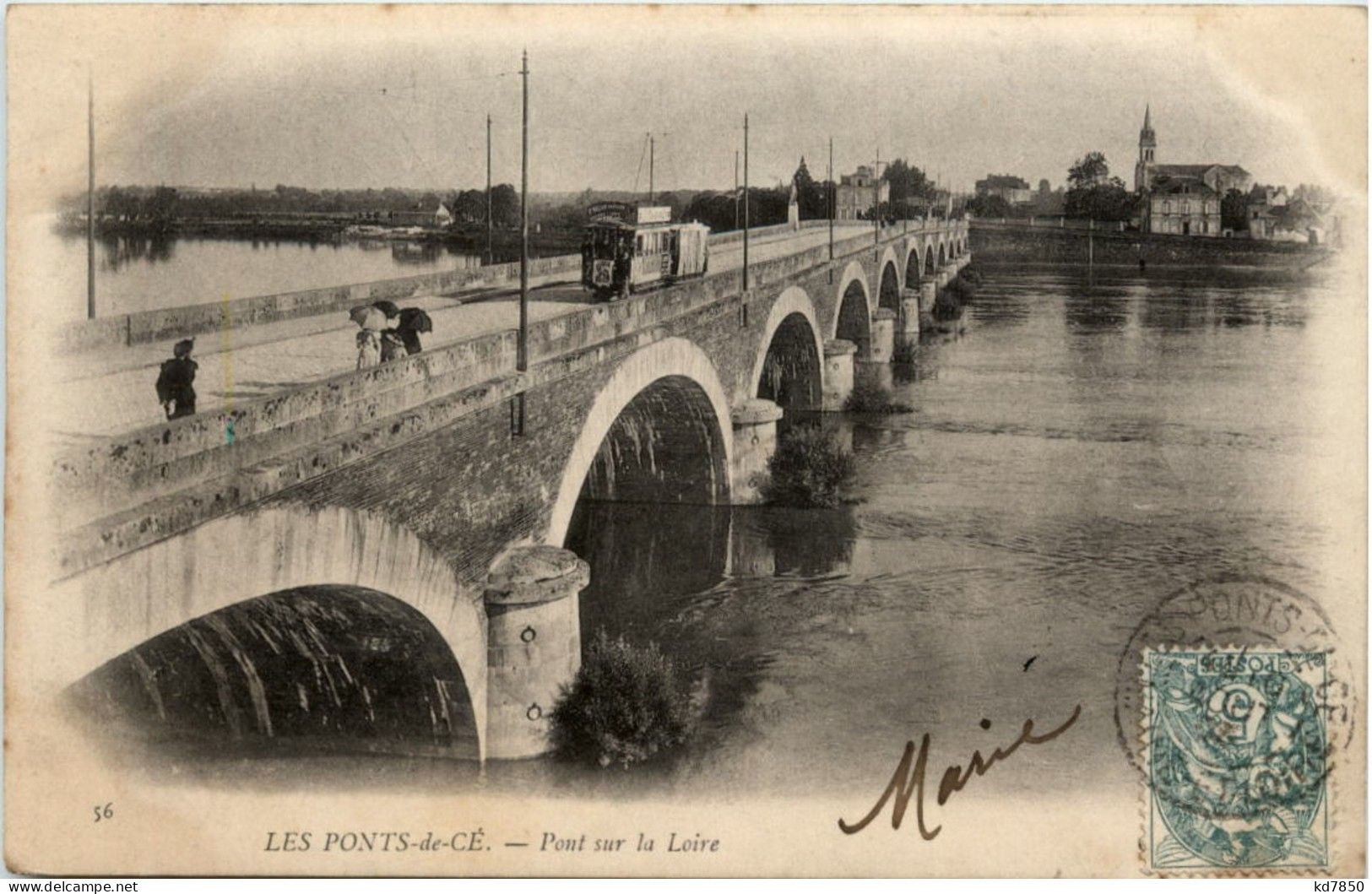 Les Ponts De Ce - Les Ponts De Ce