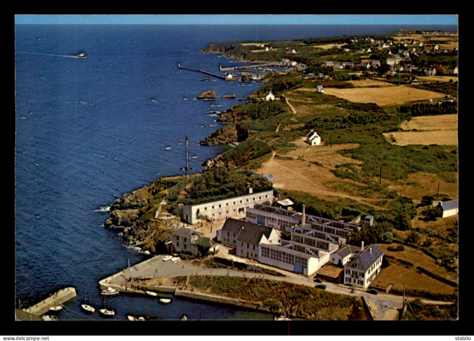 56 - ILE DE GROIX - PORT-LAY - Groix