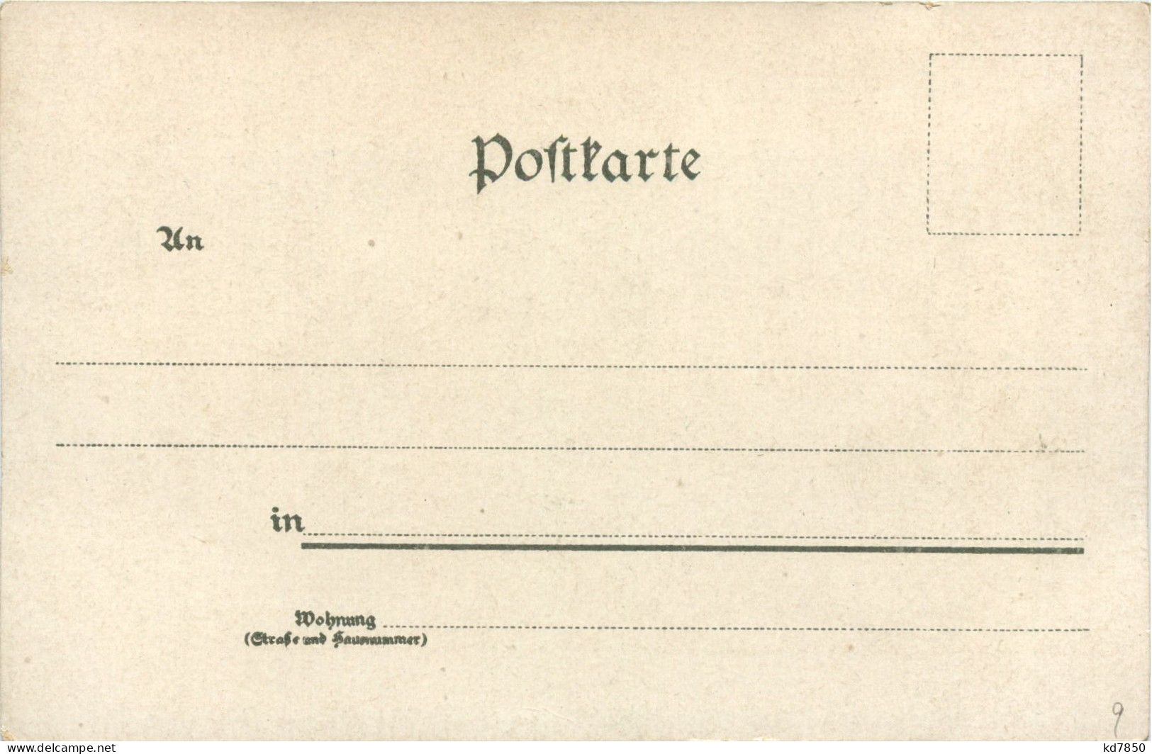 Hamburg - Gr. Neumarkt - Otros & Sin Clasificación