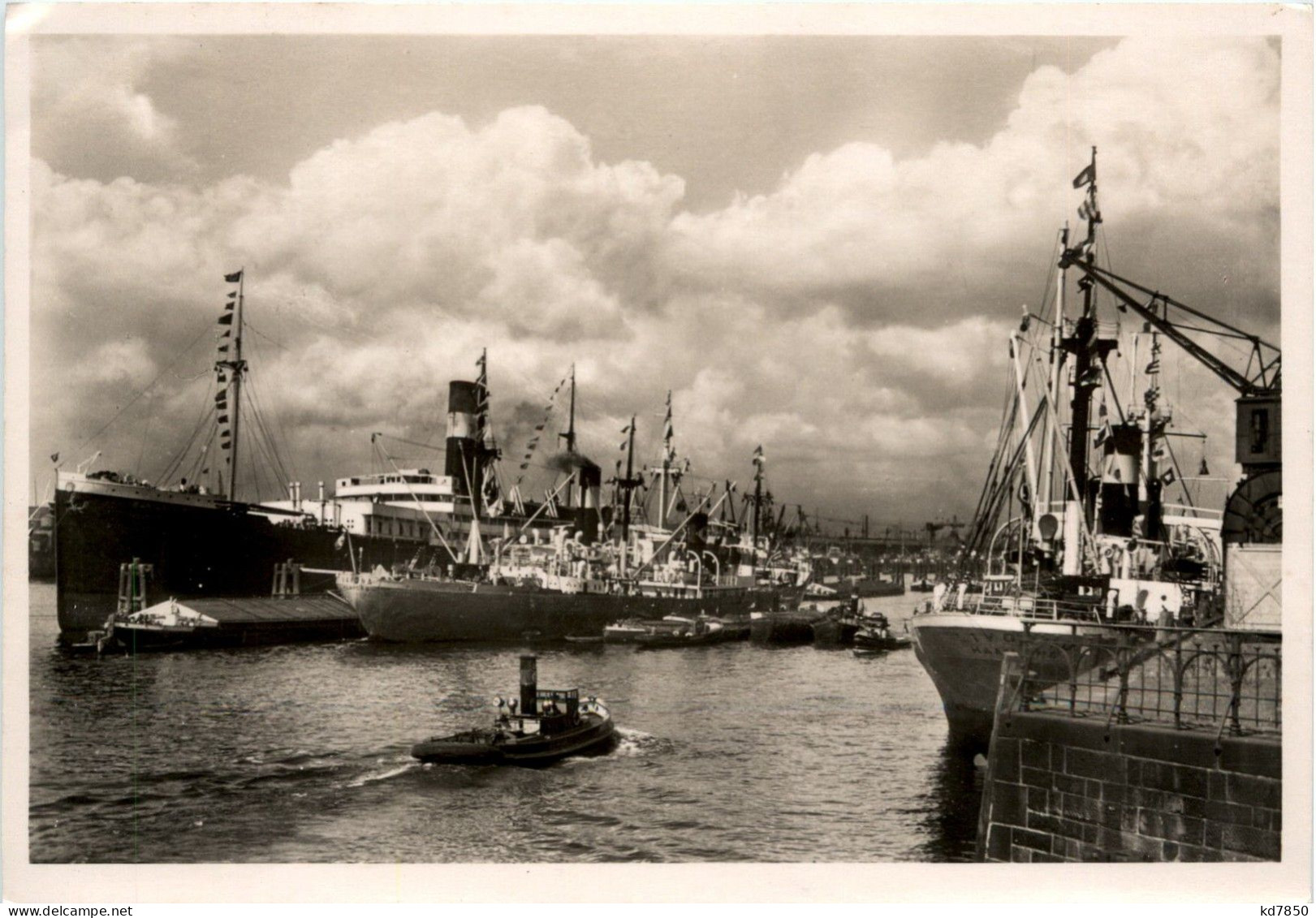 Hamburg - Hafen - Sonstige & Ohne Zuordnung