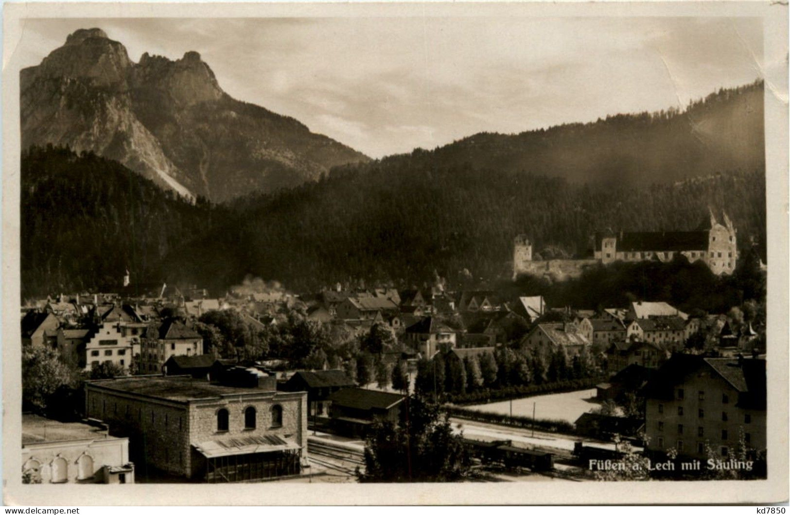 Füssen Am Lech - Fuessen