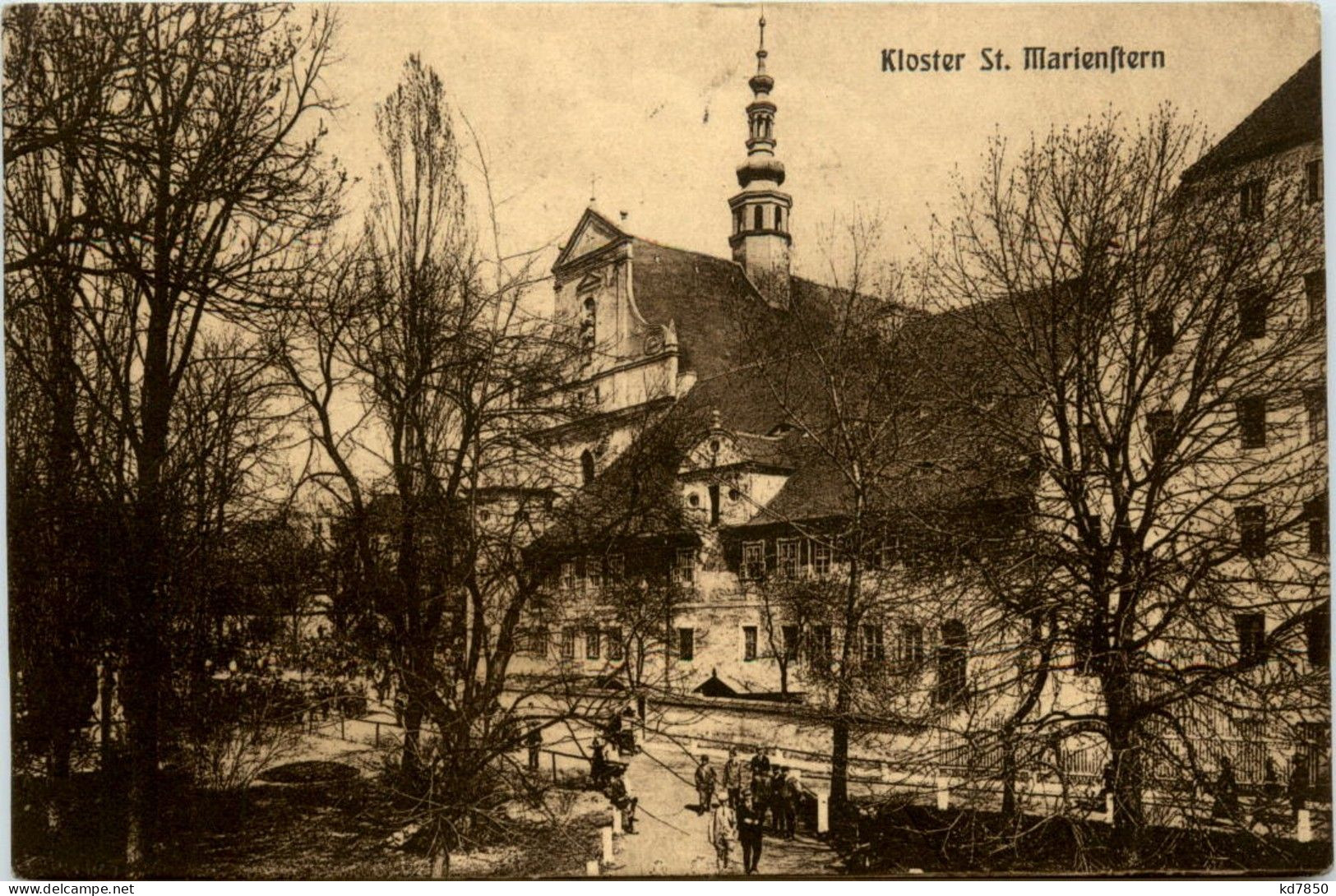 Kloster St. Marienstern - Panschwitz-Kuckau