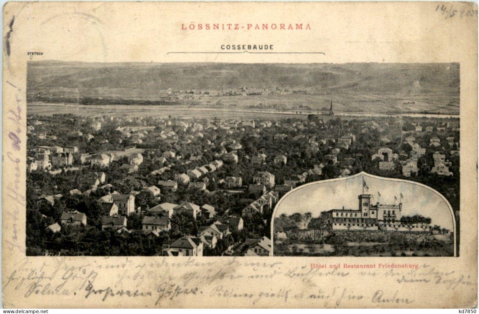 Lösnitz - Dresden