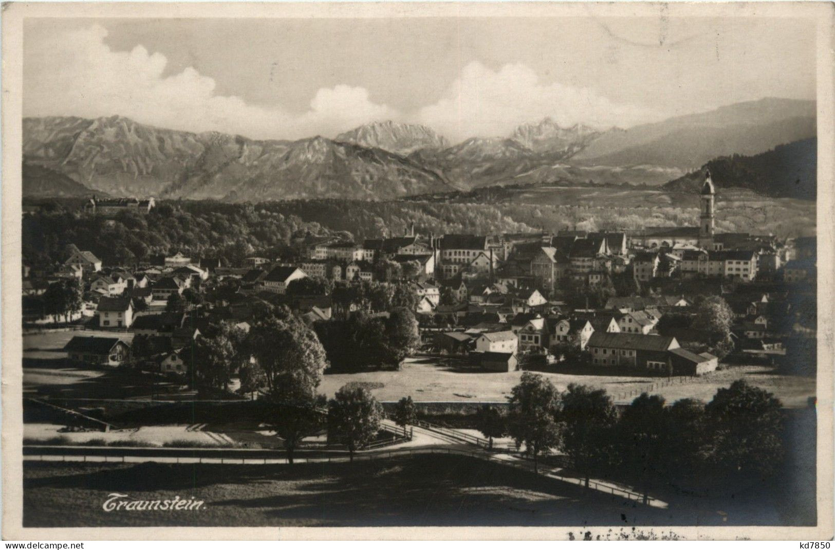 Traunstein - Traunstein