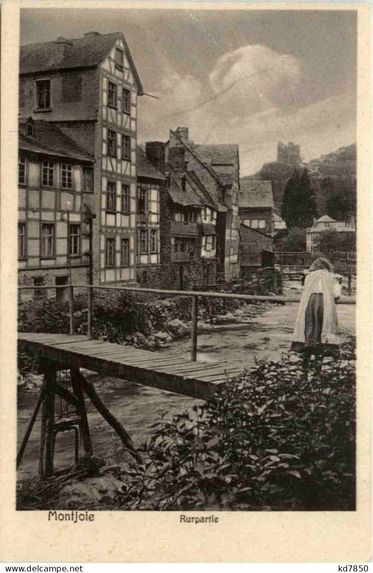 Montjoie - Monschau