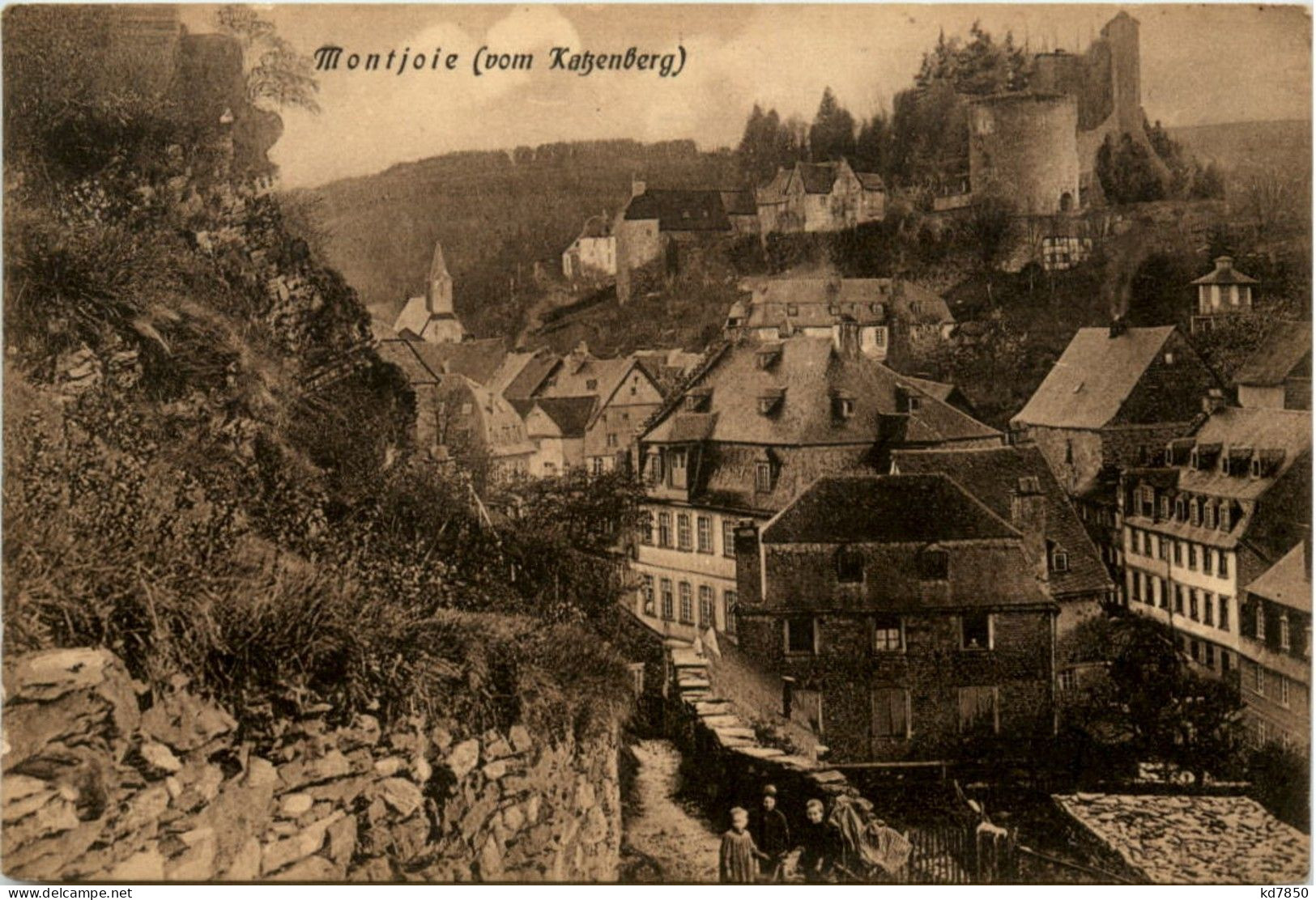 Montjoie - Monschau