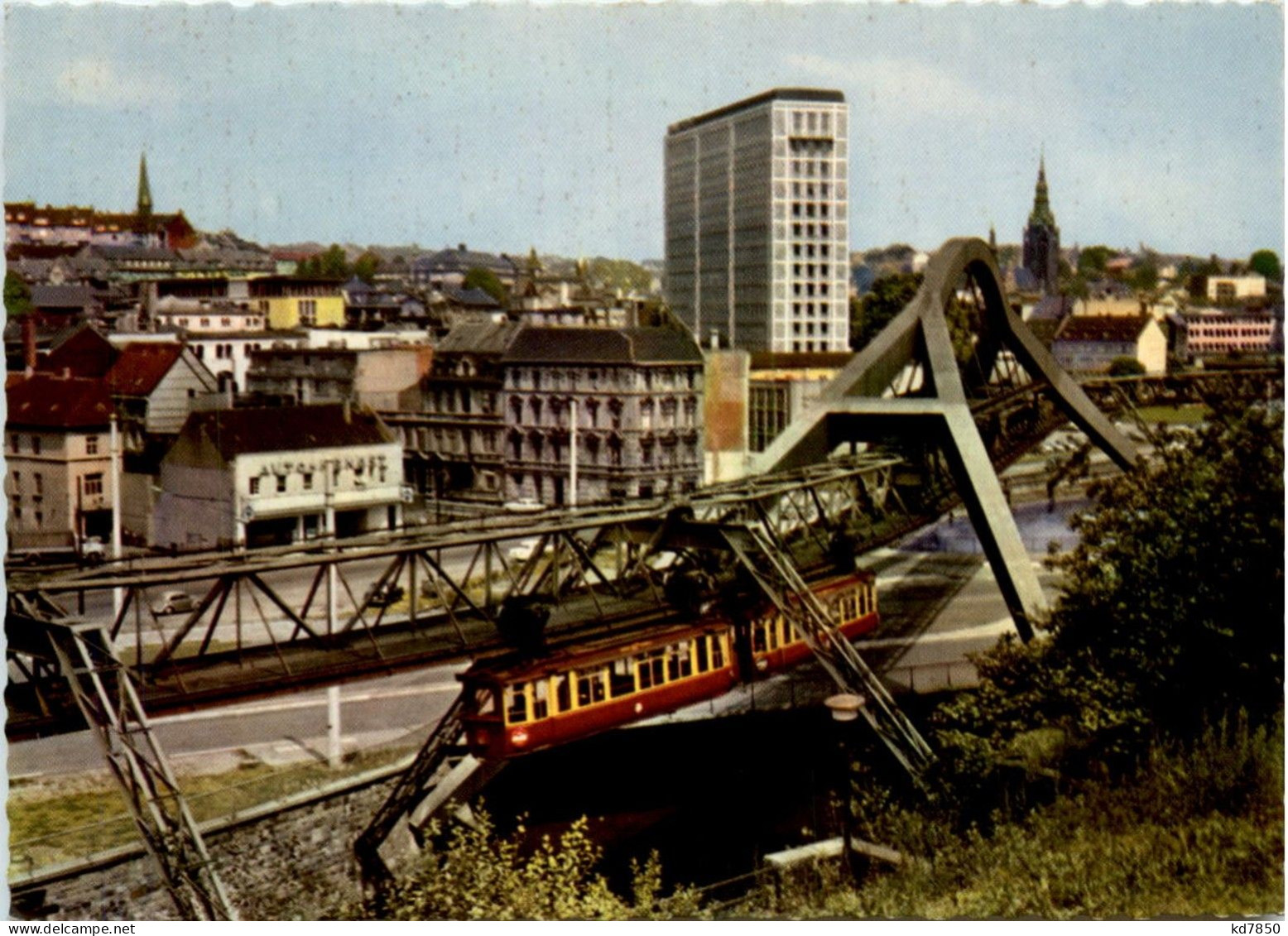 Wuppertal - Stadtmitte - Wuppertal