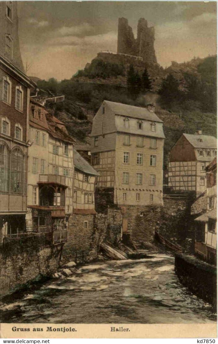 Montjoie - Monschau