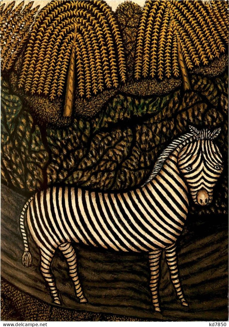 Zebra - Cavalli