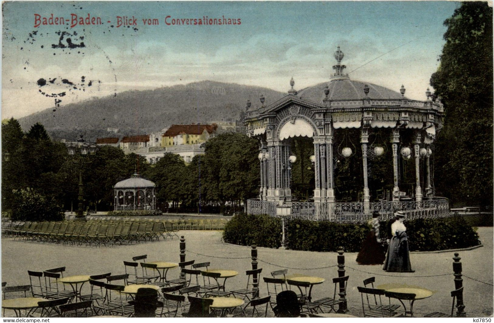 Baden-baden - Baden-Baden