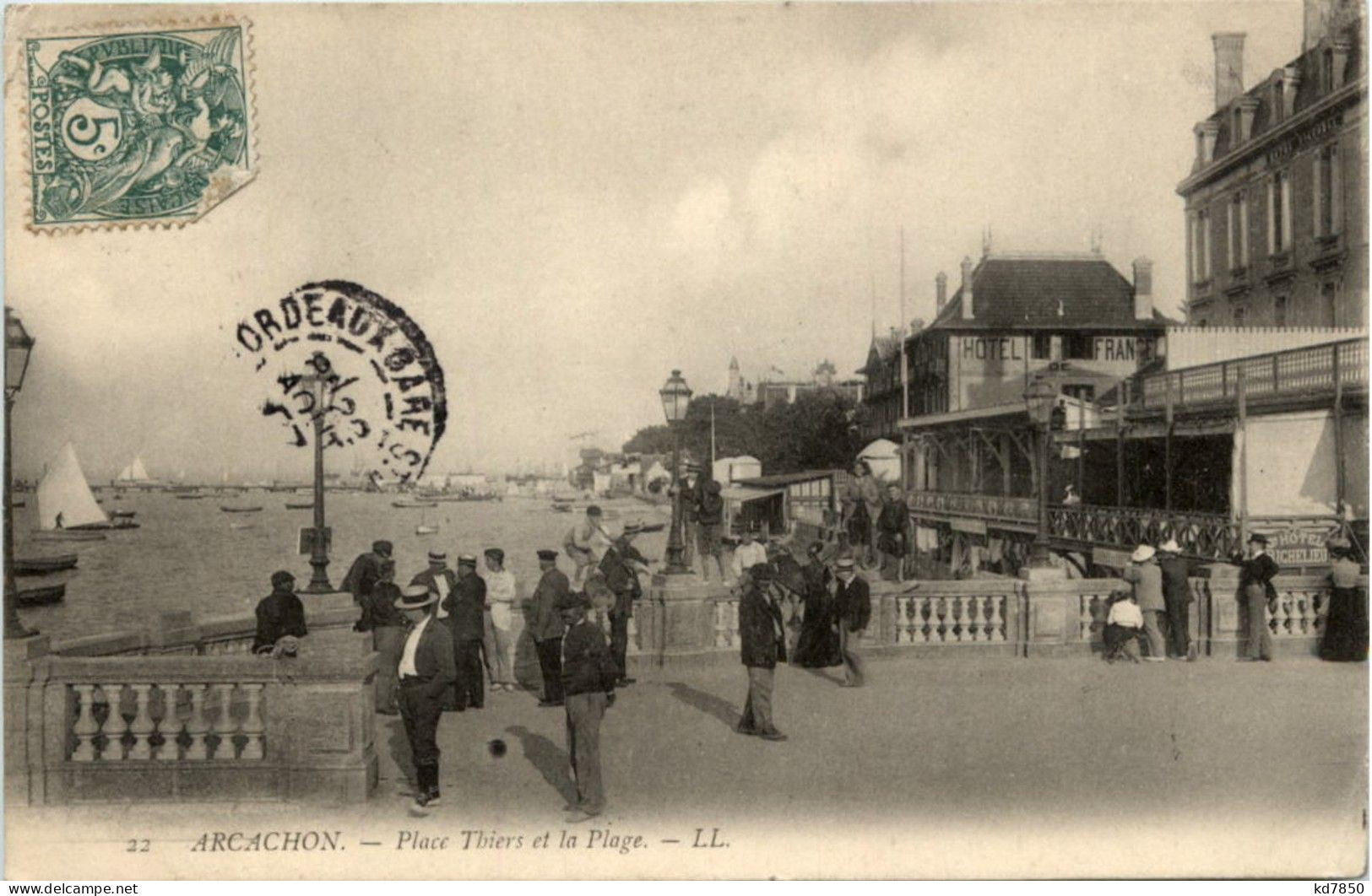 Arcachon - Arcachon