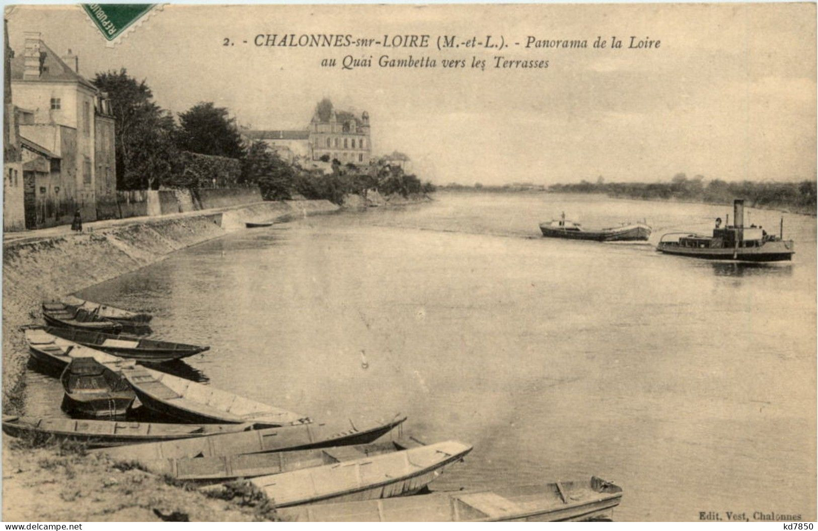 Chalonnes Sur Loire - - Chalonnes Sur Loire