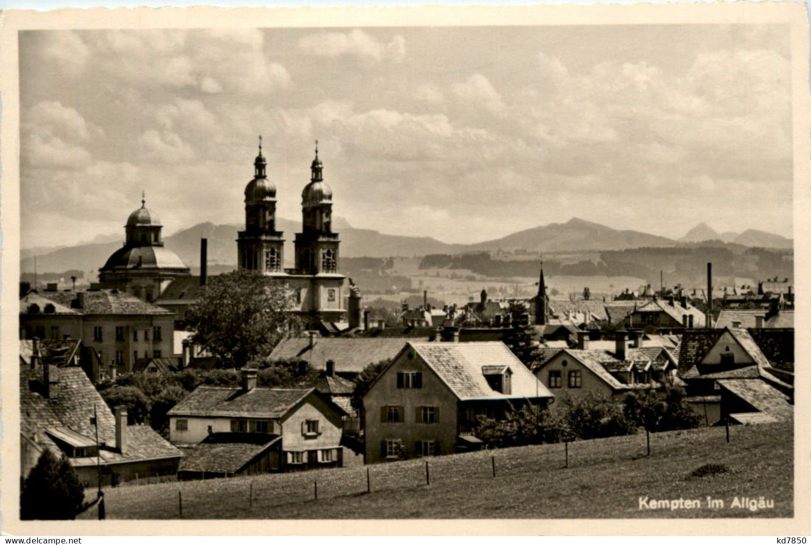 Kempten Im Allgäu - Kempten