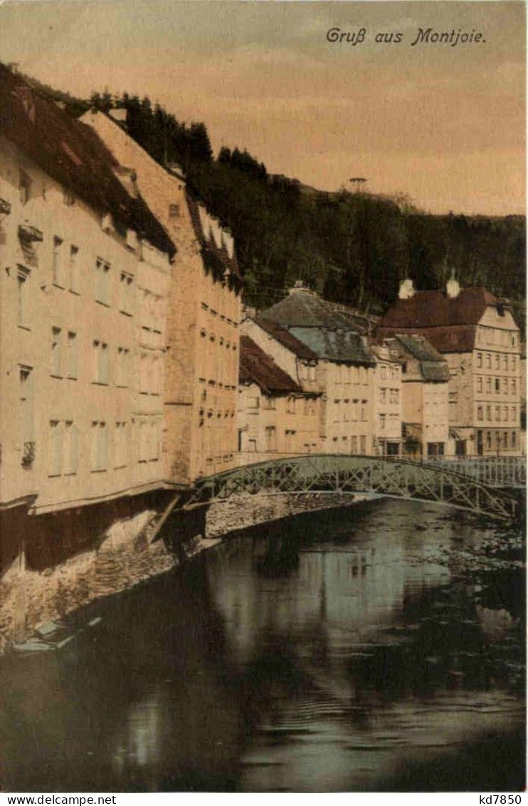 Montjoie - Monschau