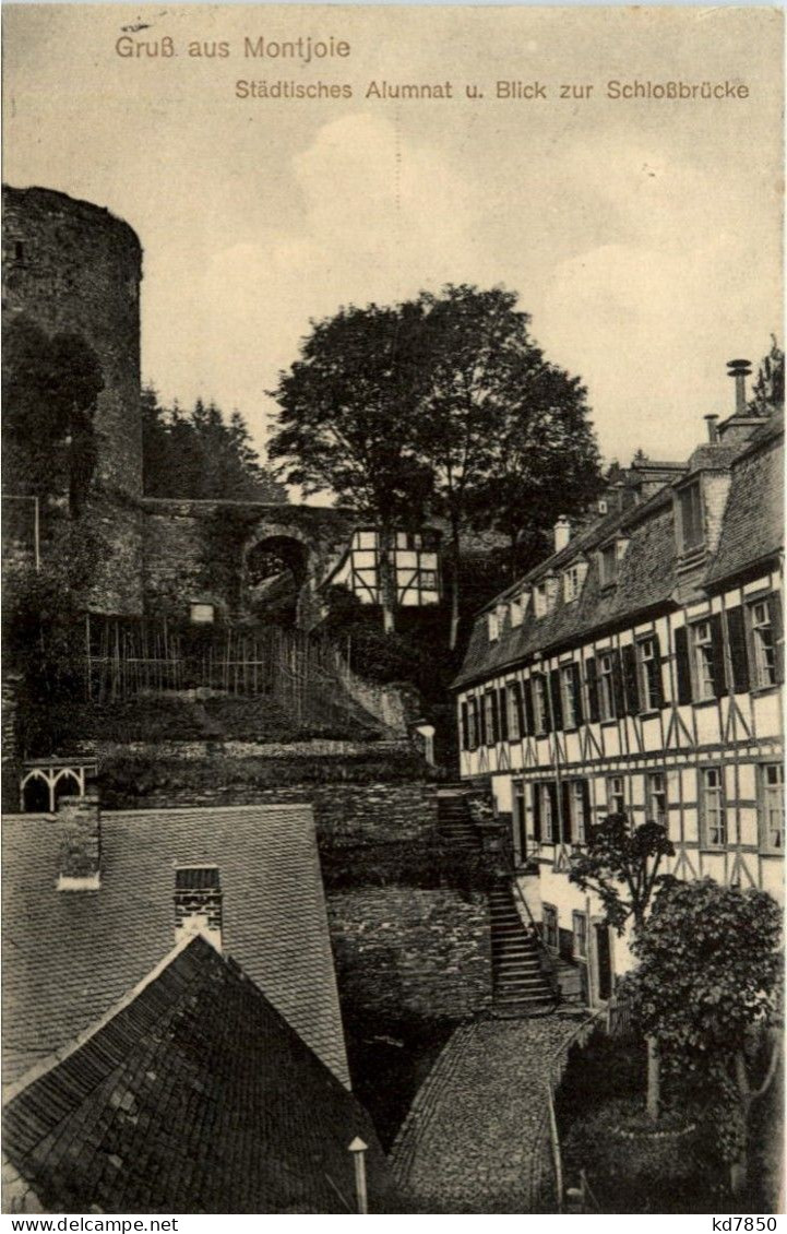 Montjoie - Monschau