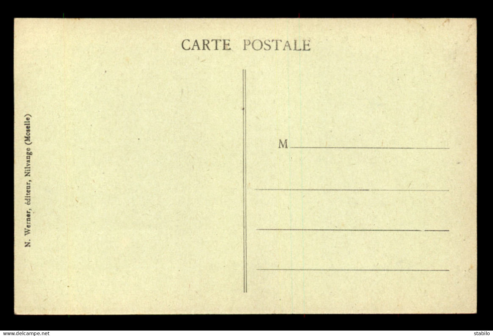 57 - NILVANGE - RUE DU MARECHAL FOCH - Altri & Non Classificati