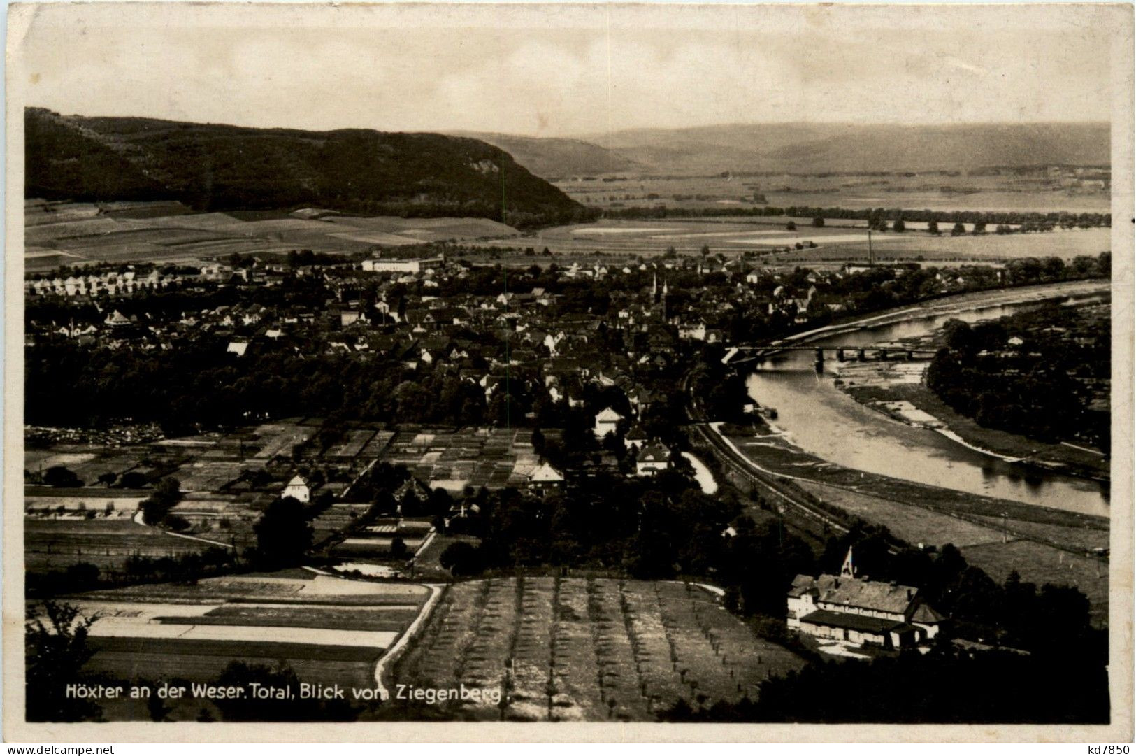 Höxter An Der Weser - Hoexter