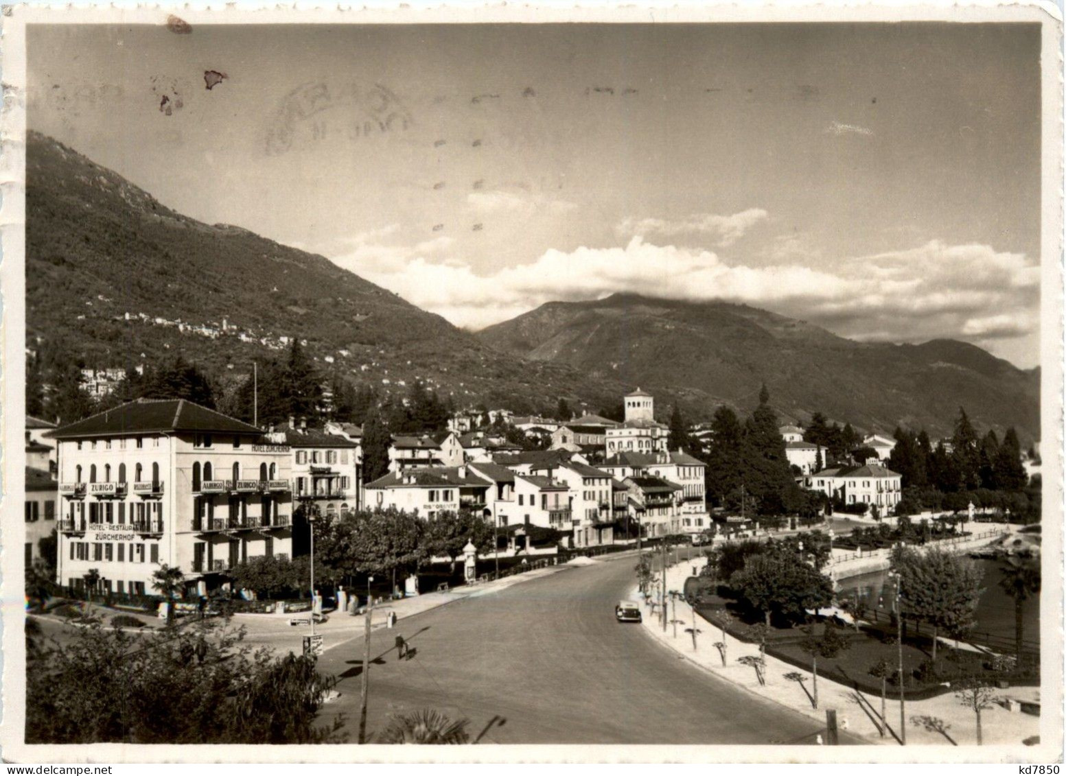 Locarno - Locarno