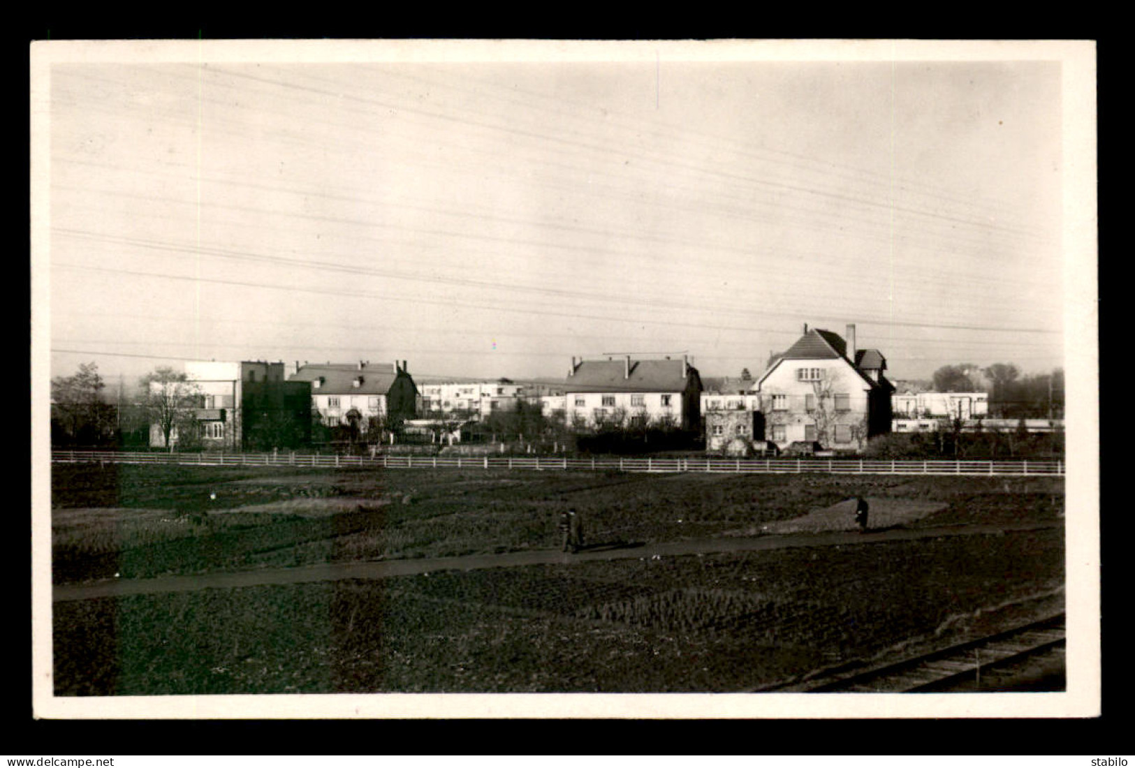 57 - HAGONDANGE - CITE SAFE - LOGEMENT SOCIAL - Hagondange