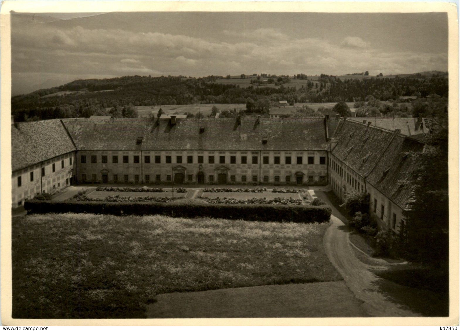 Kloster Wessobrunn - Weilheim