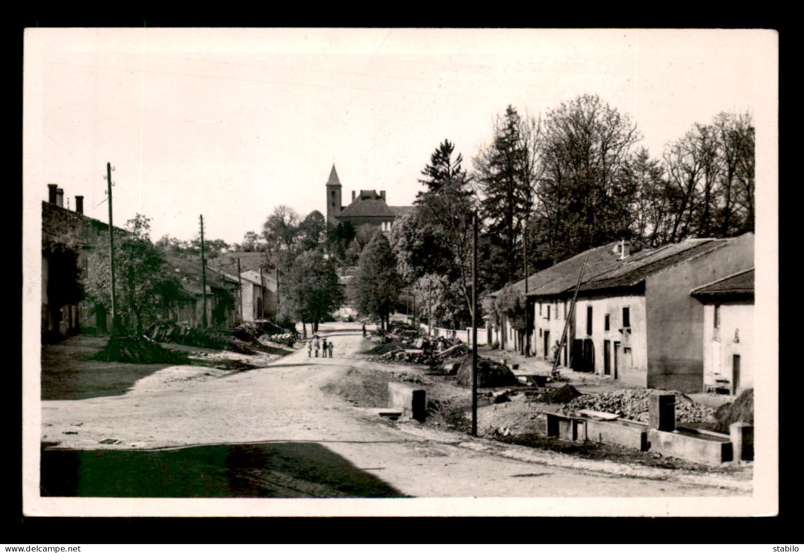 57 - CHARLEVILLE-SOUS-BOIS - RUE PRINCIPALE - Autres & Non Classés