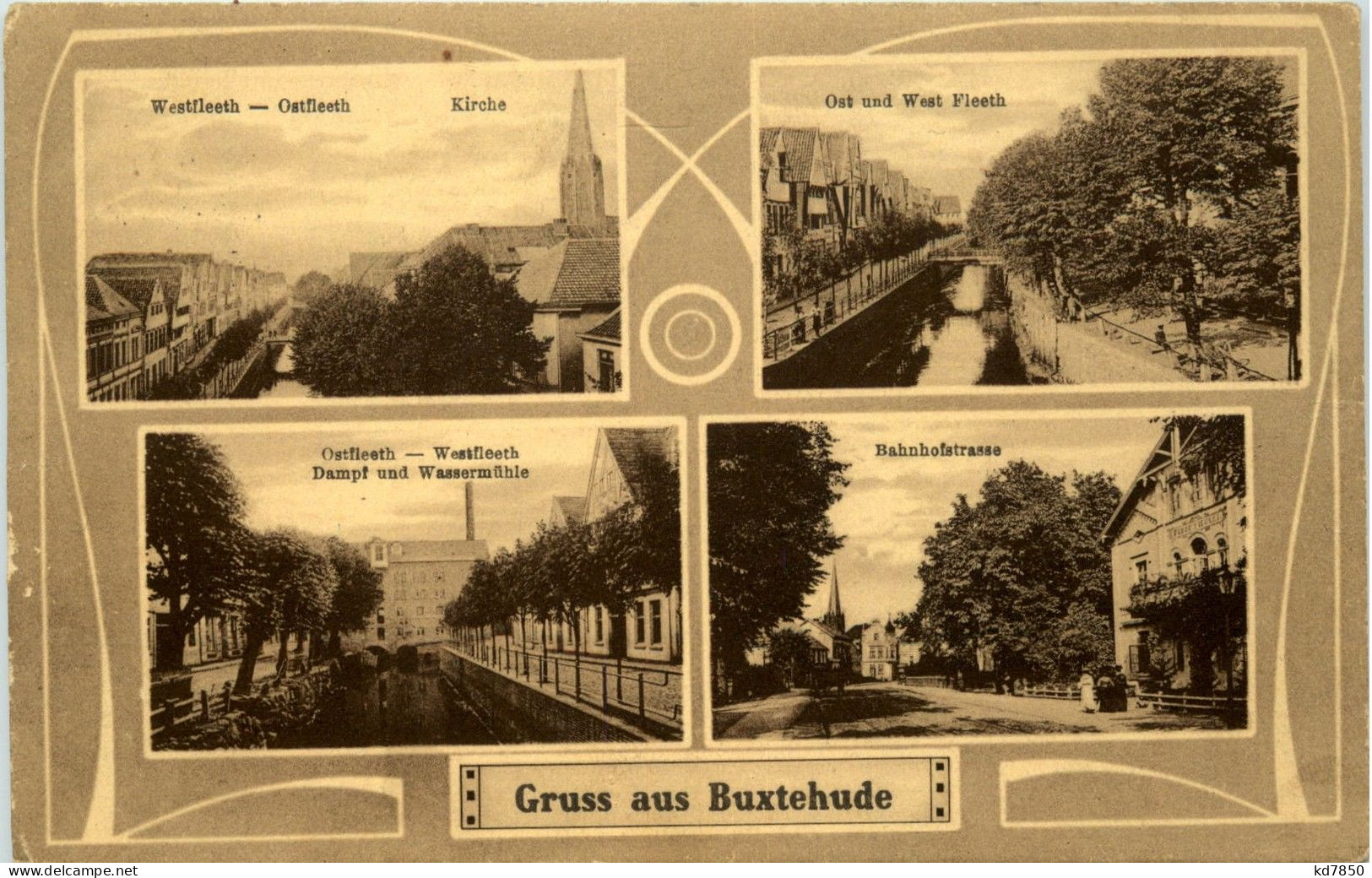 Gruss Aus Buxtehude - Buxtehude