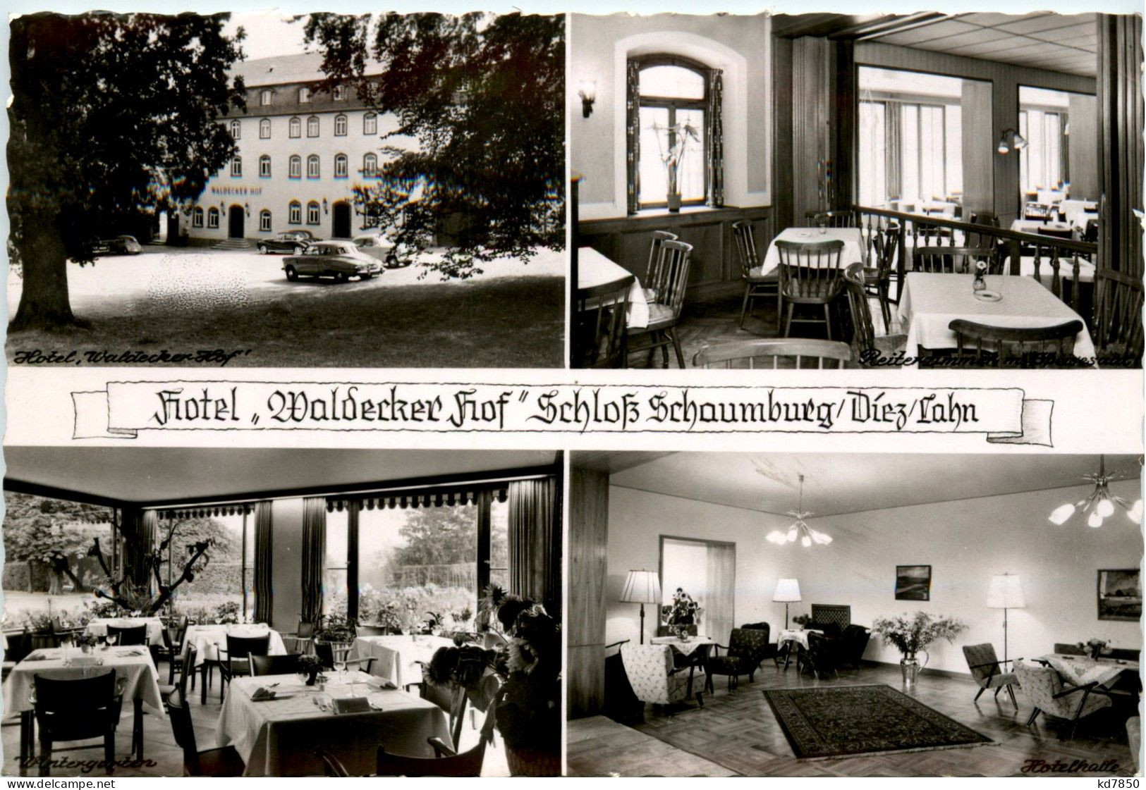 Diez - Hotel Waldecker Hof - Diez