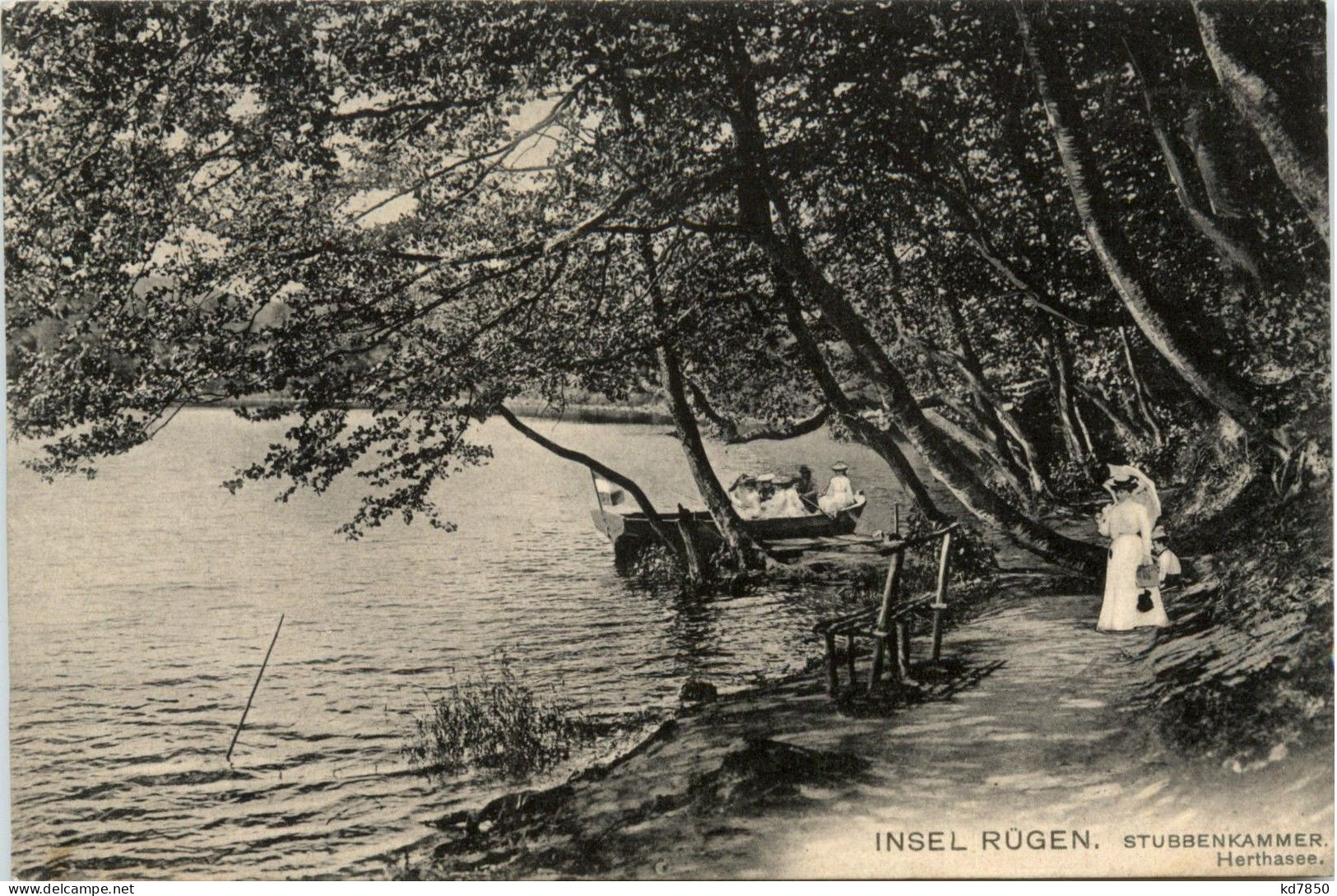 Rügen - Stubbenkammer - Ruegen